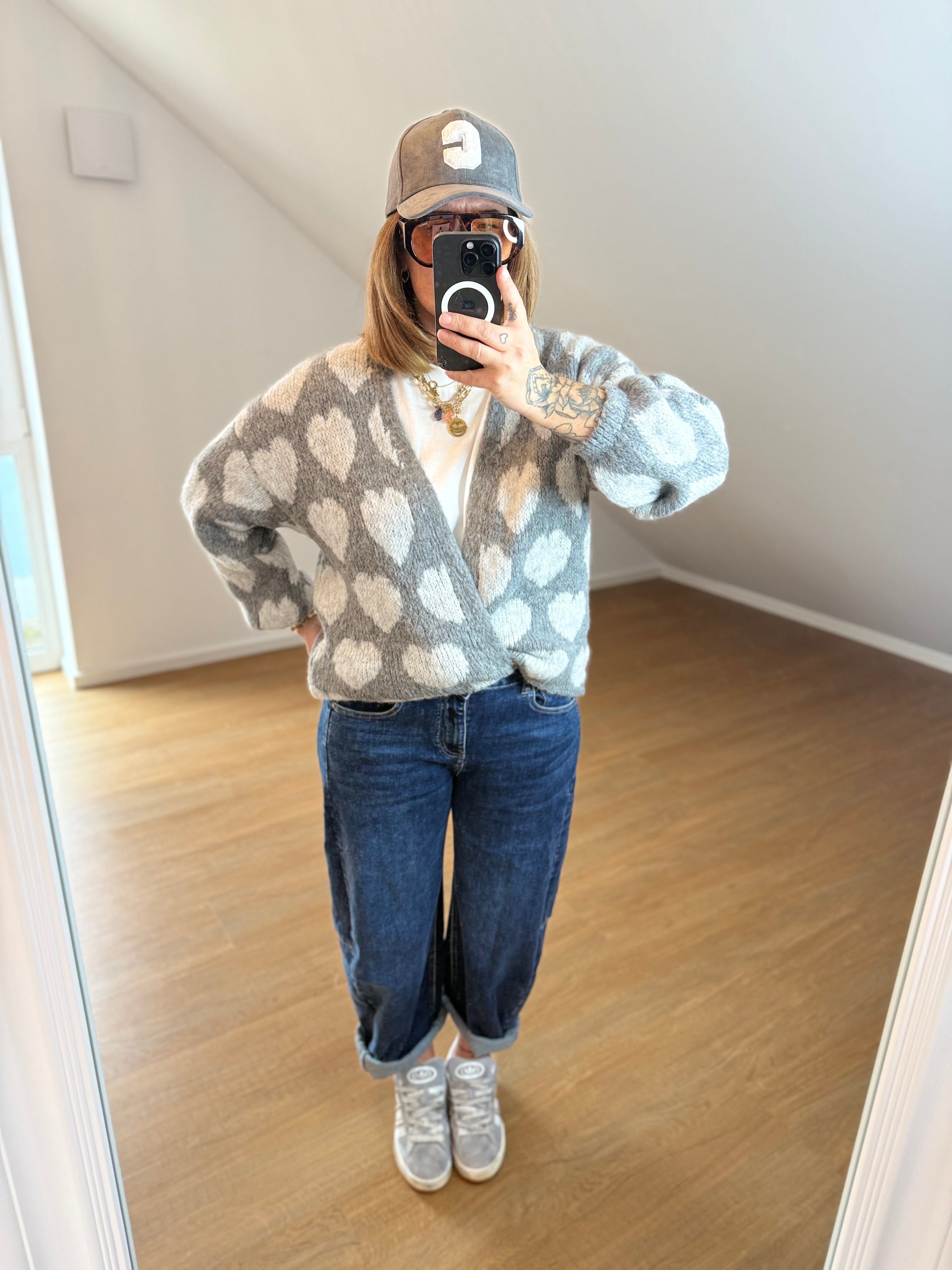 Cardigan Autumn