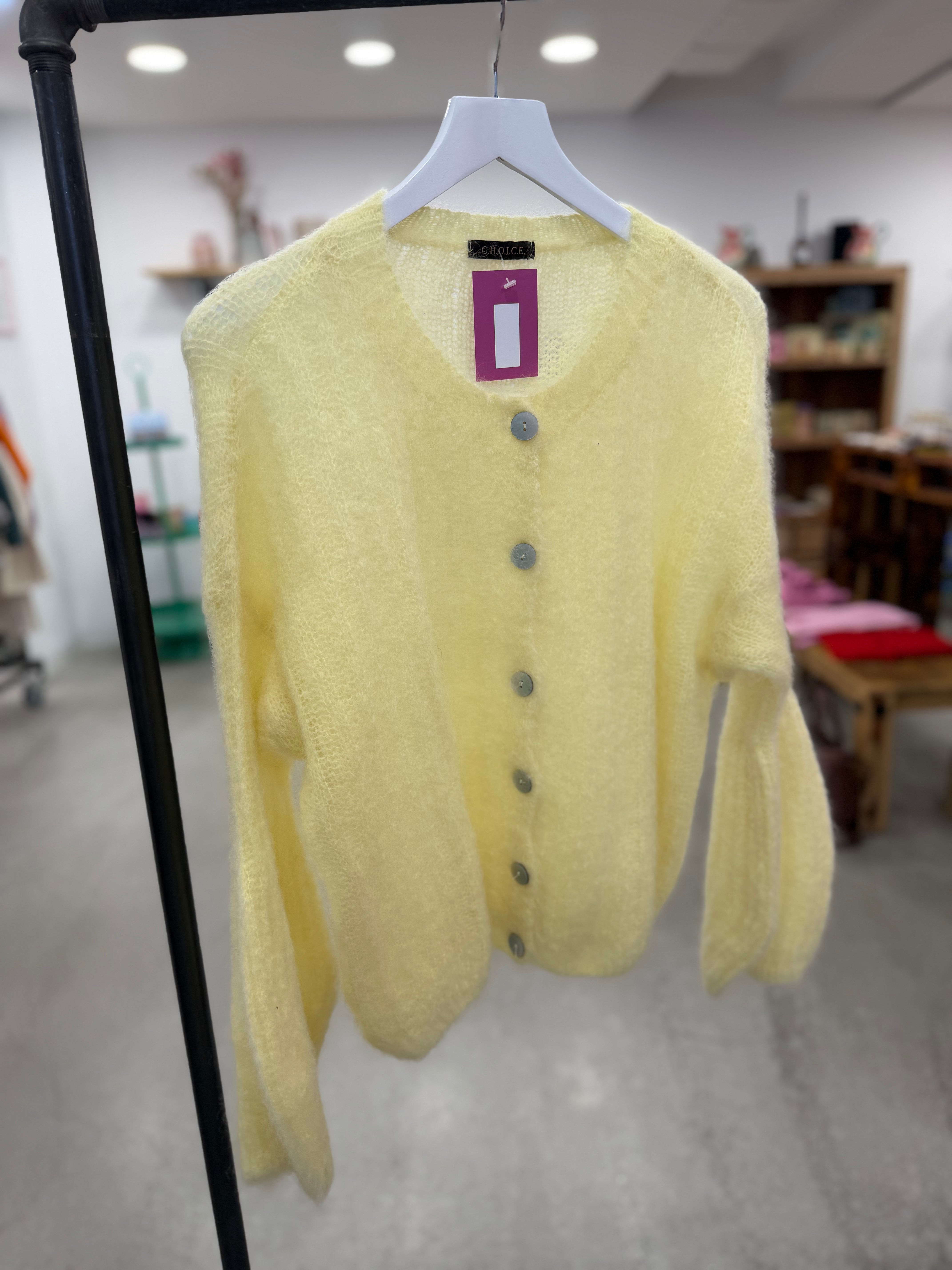 Cardigan Bonbons