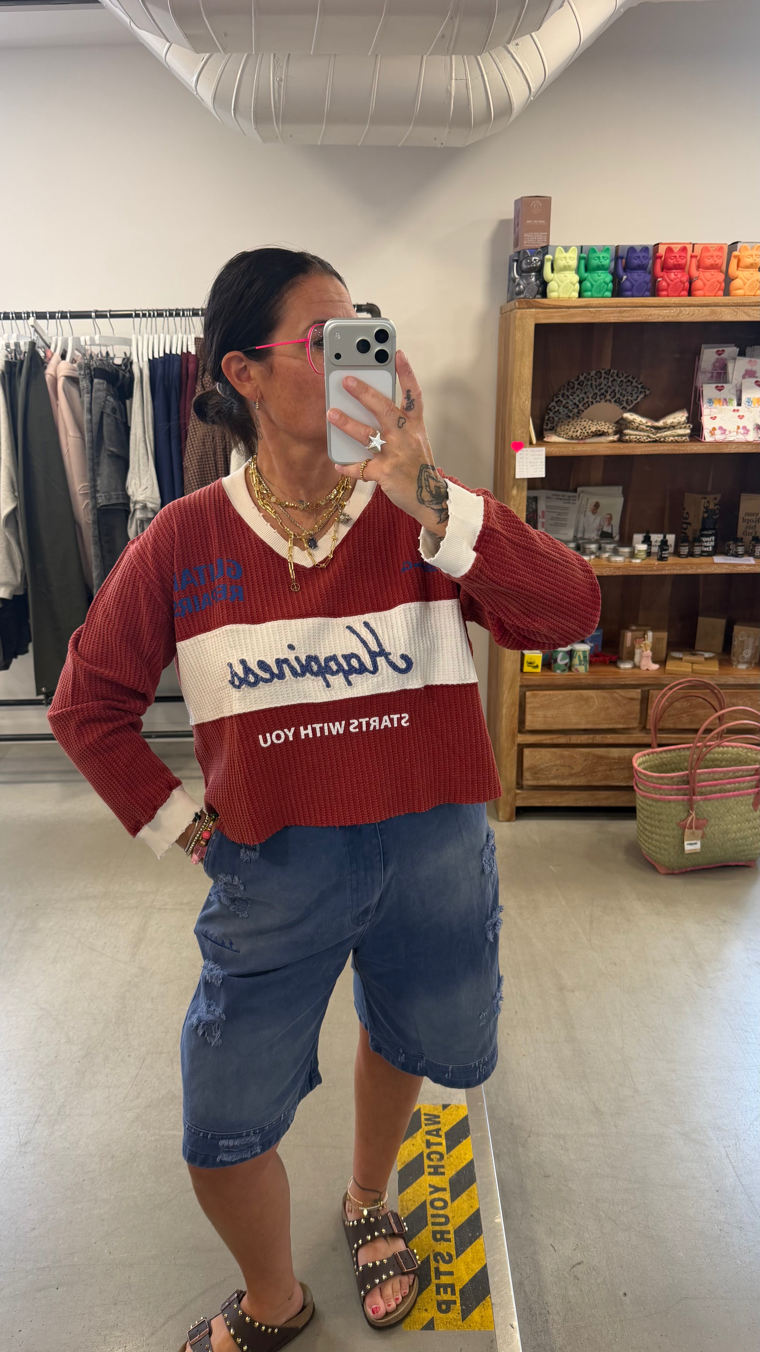 Longsleeve Sabbi