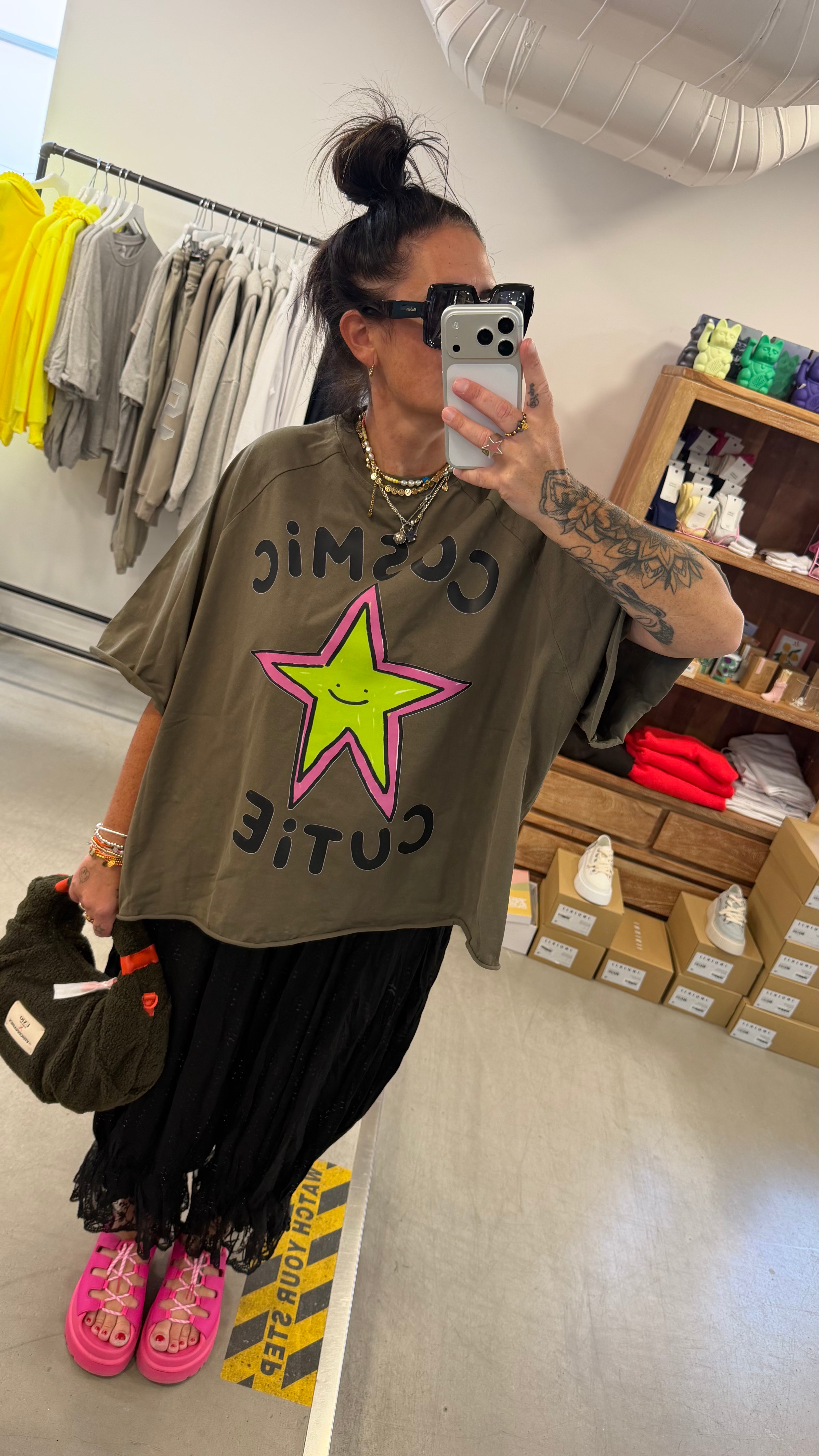 T-Shirt Cosmic Cutie