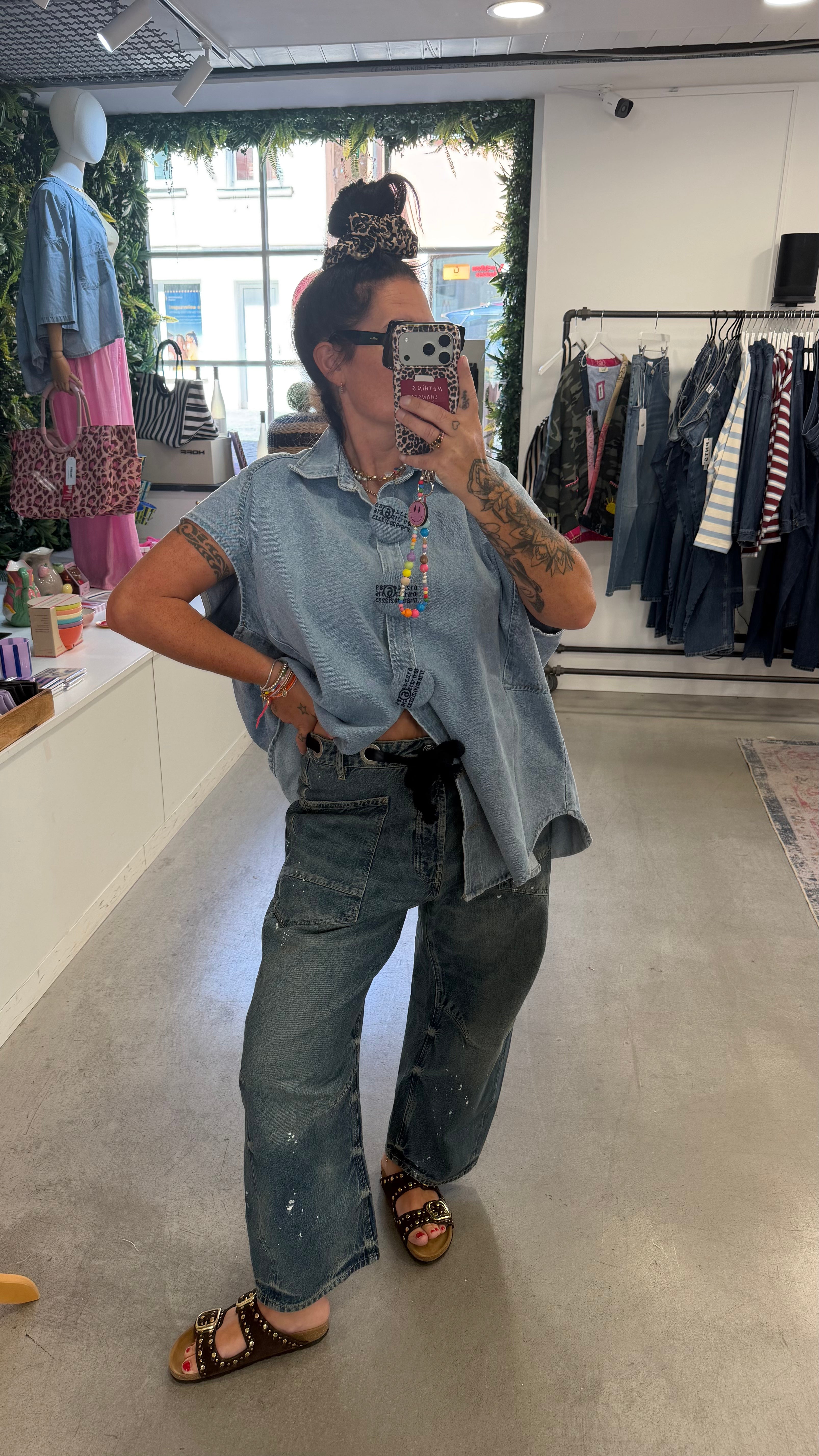 Hose Freepeople Moxi