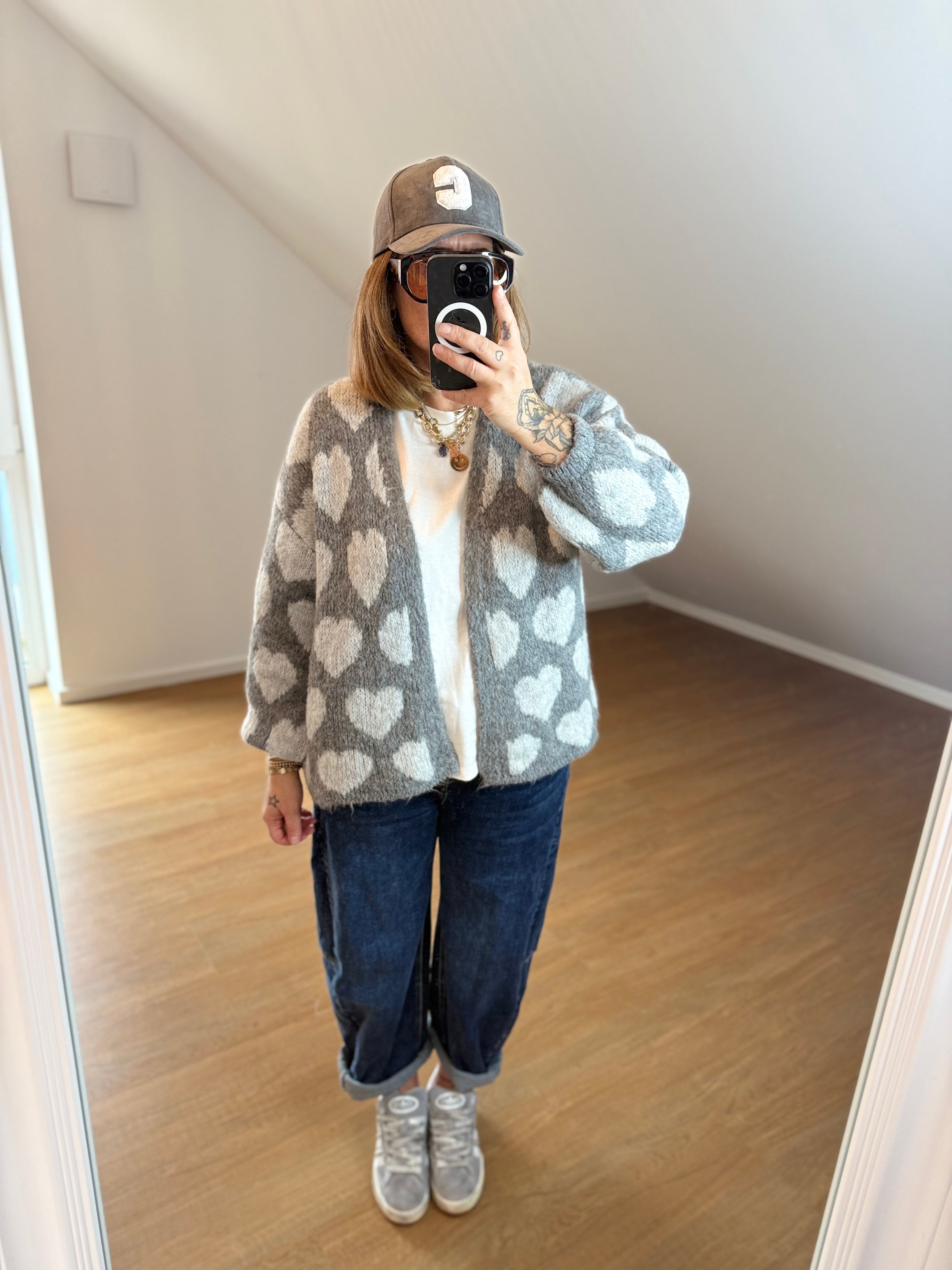 Cardigan Autumn