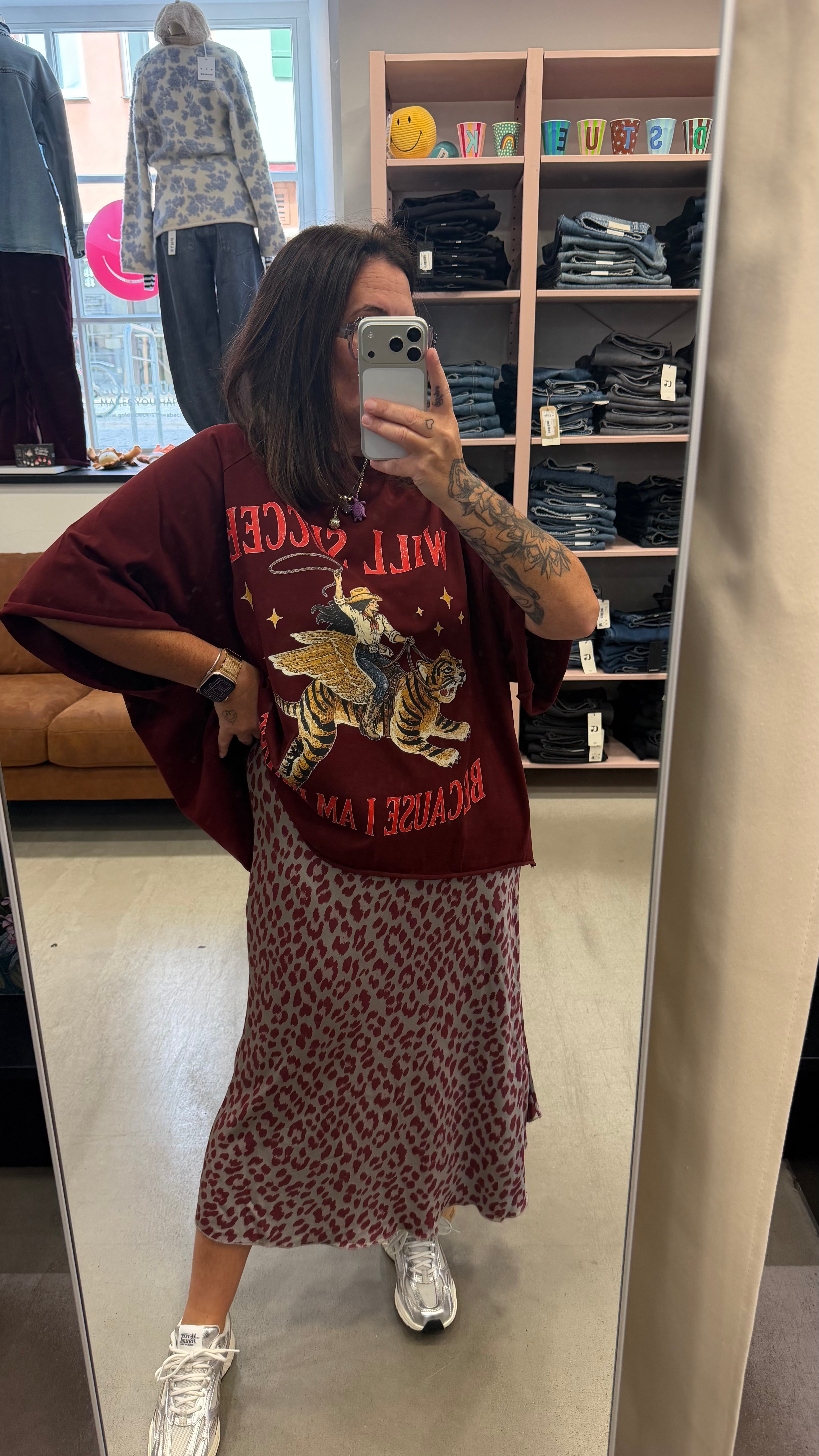Rock Leo Bordeaux