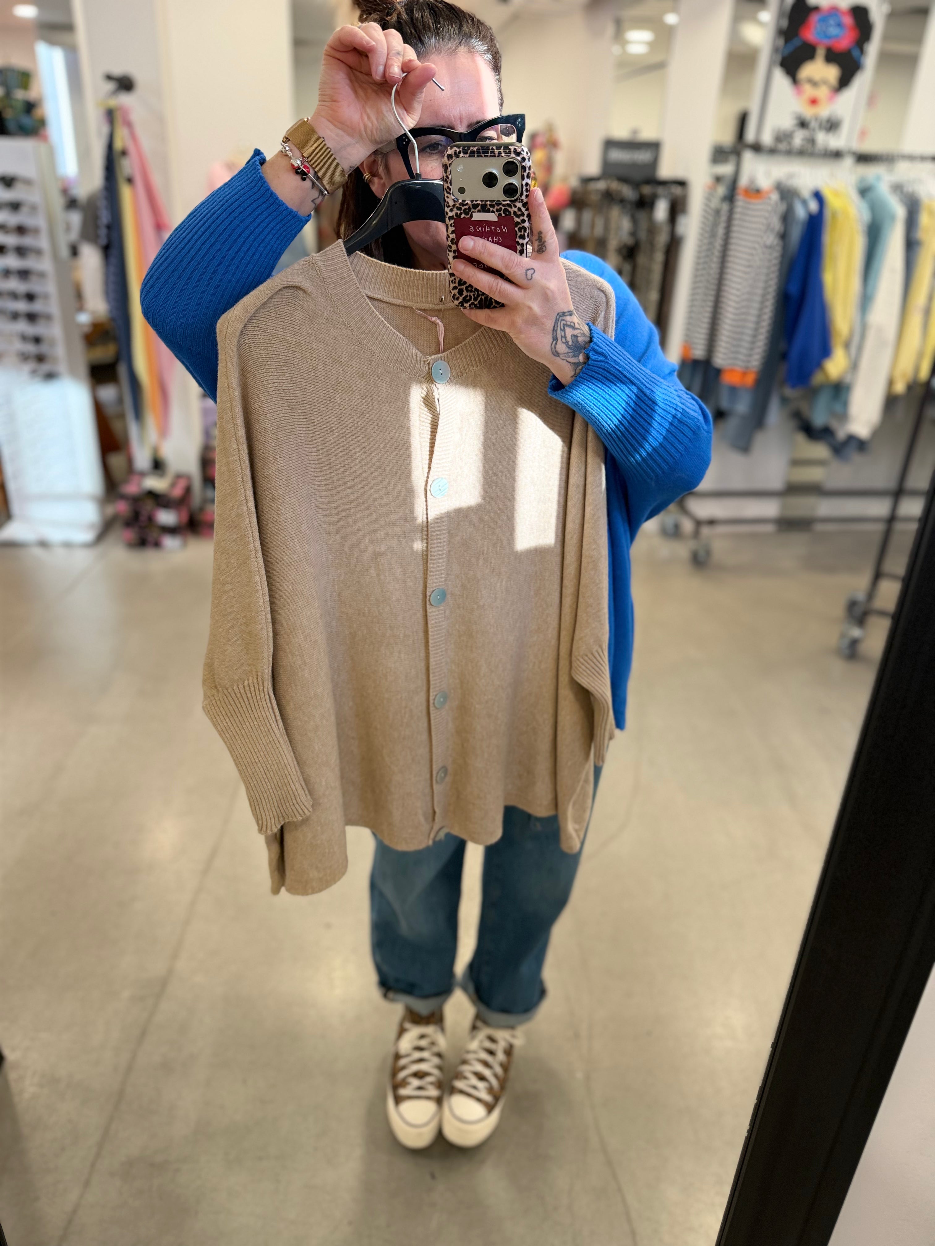 Cardigan Luna