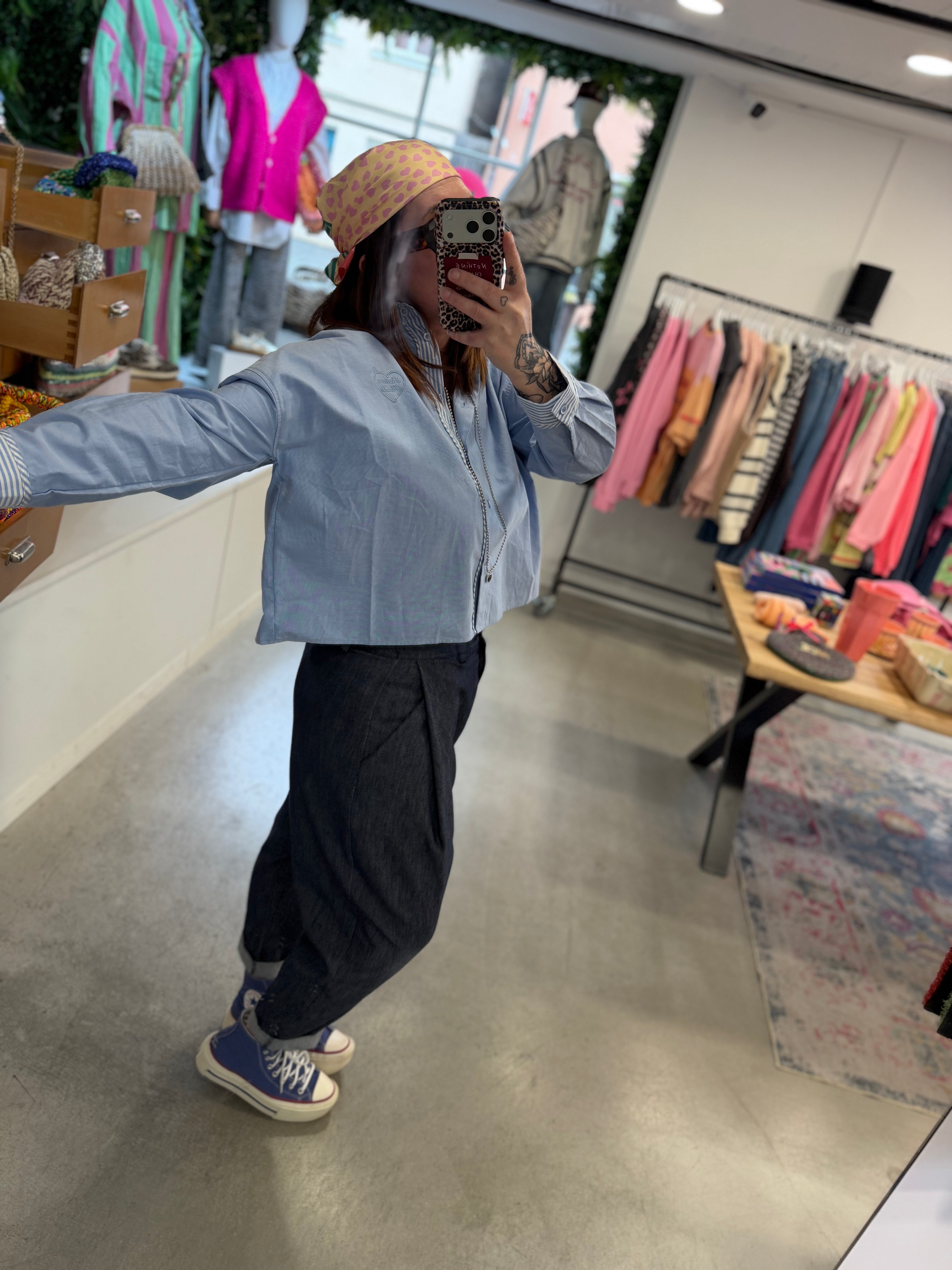 Hose Hanna Denim