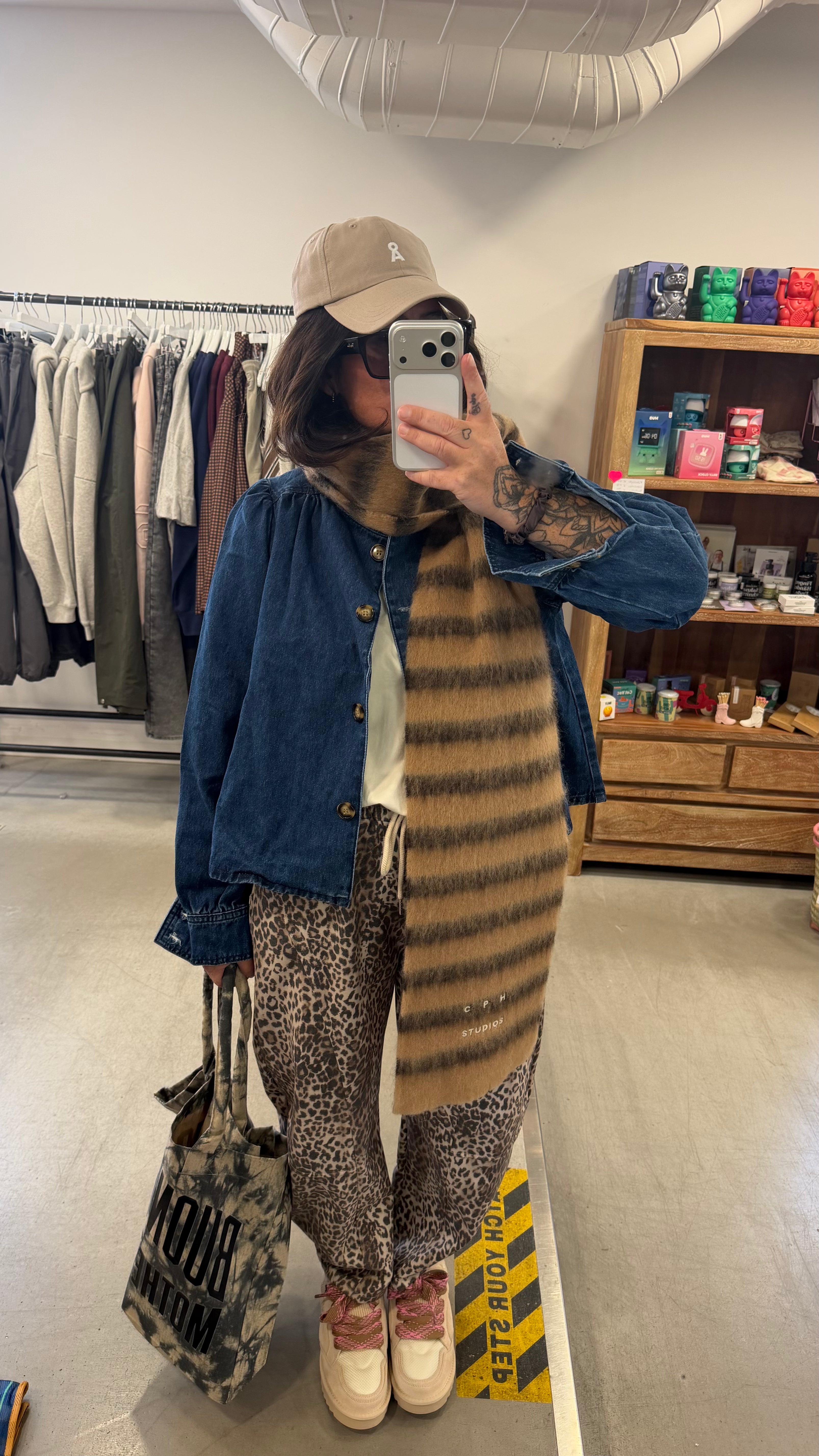 Schal CPH SHAWL 24