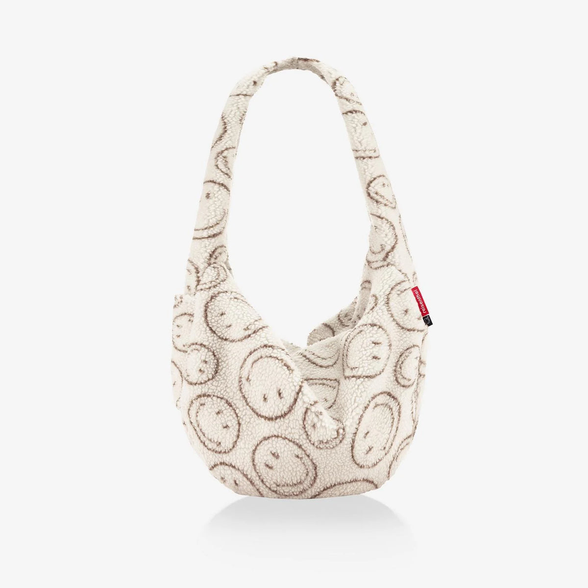 Reisenthel Moonbag teddy chocolate