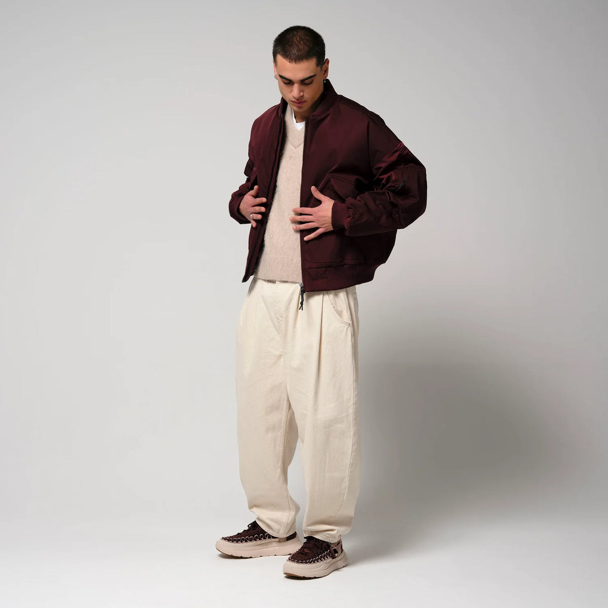 Bomber Jacke GoFranck Donar