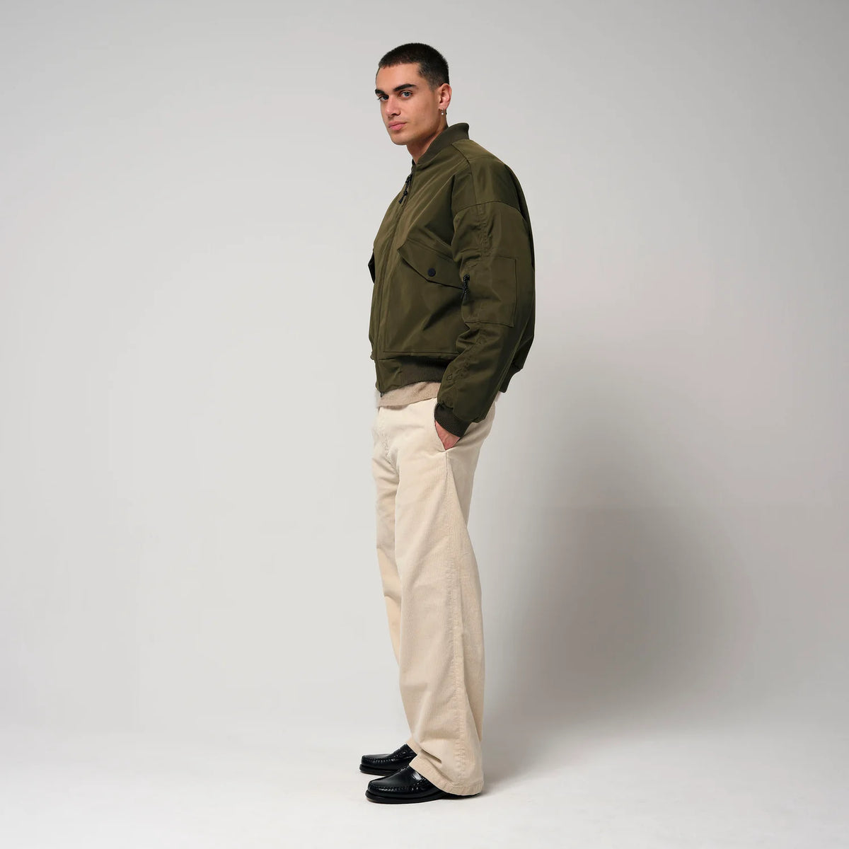 Bomber Jacke GoFranck Donar