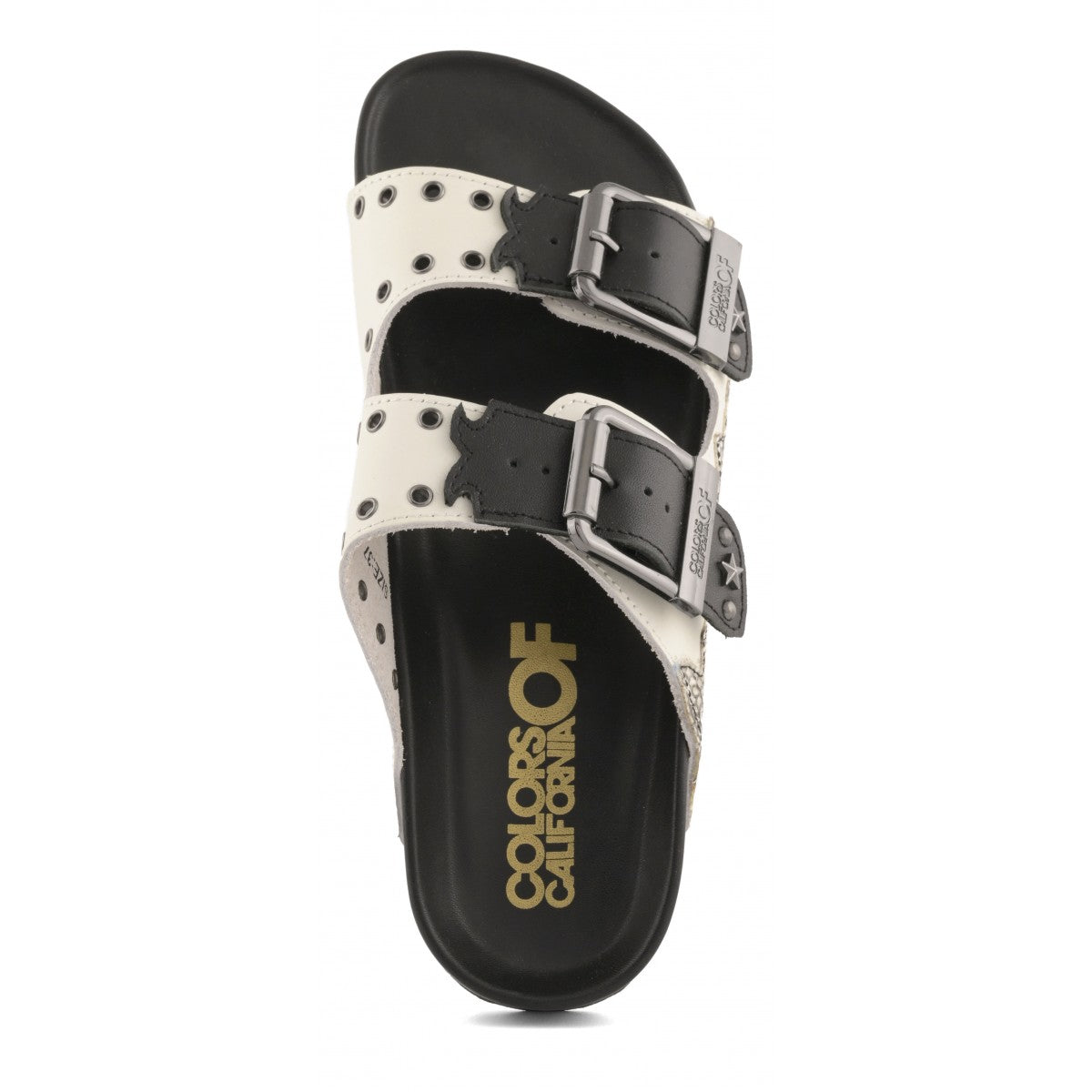 Sandalen COC Western