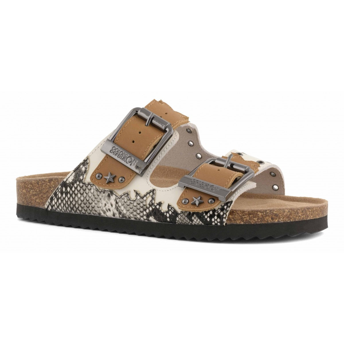 Sandalen COC Western