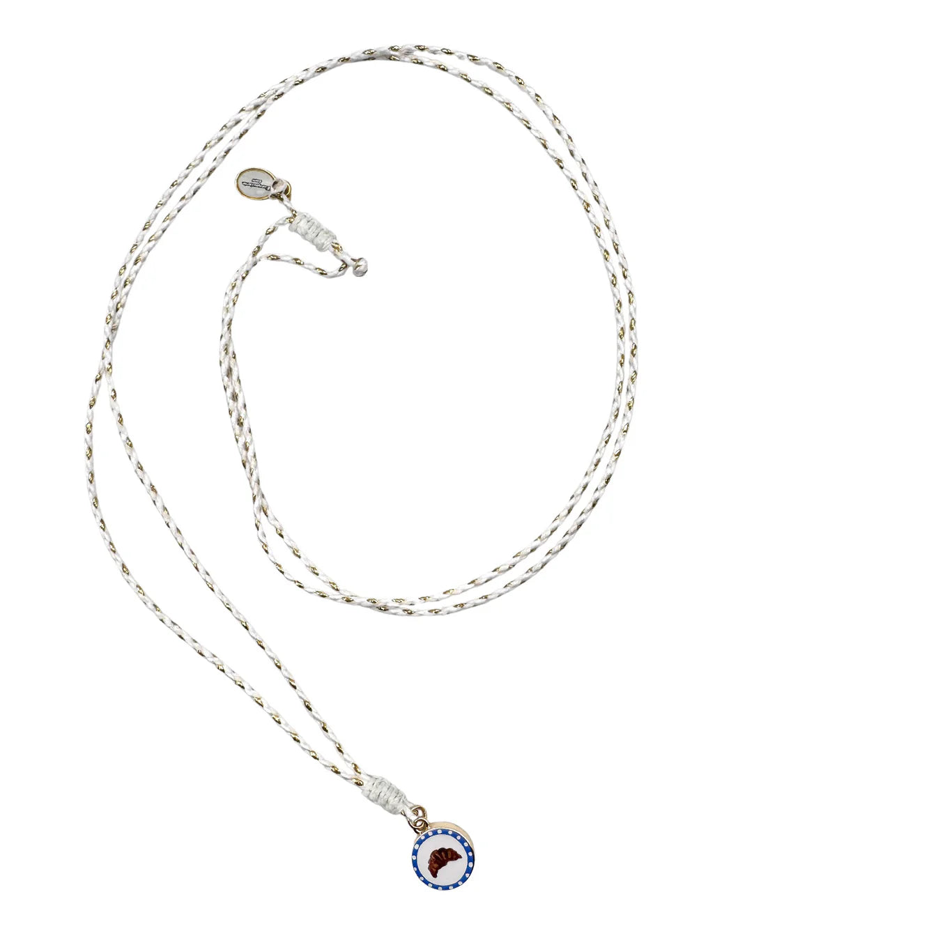 ESCAPULARIO Kette Croissant