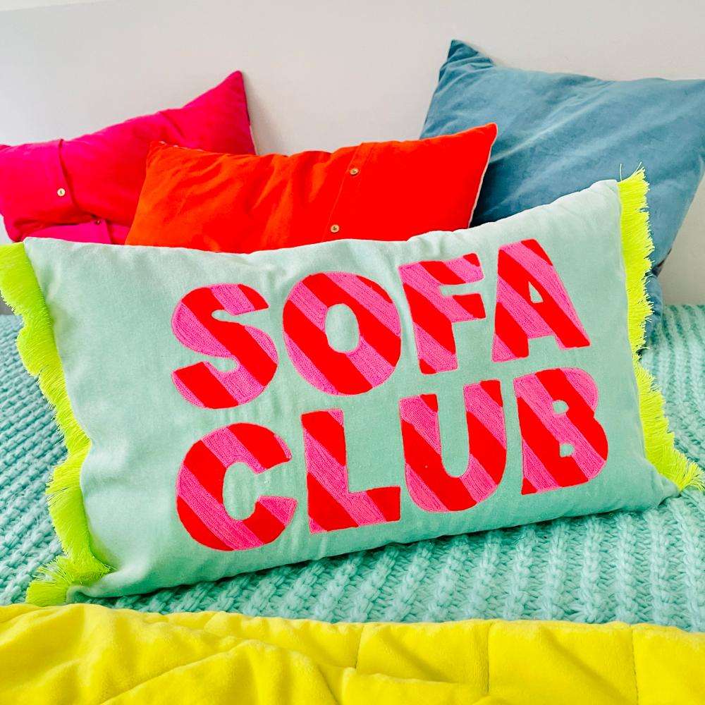 Noi Kissen Sofa Club