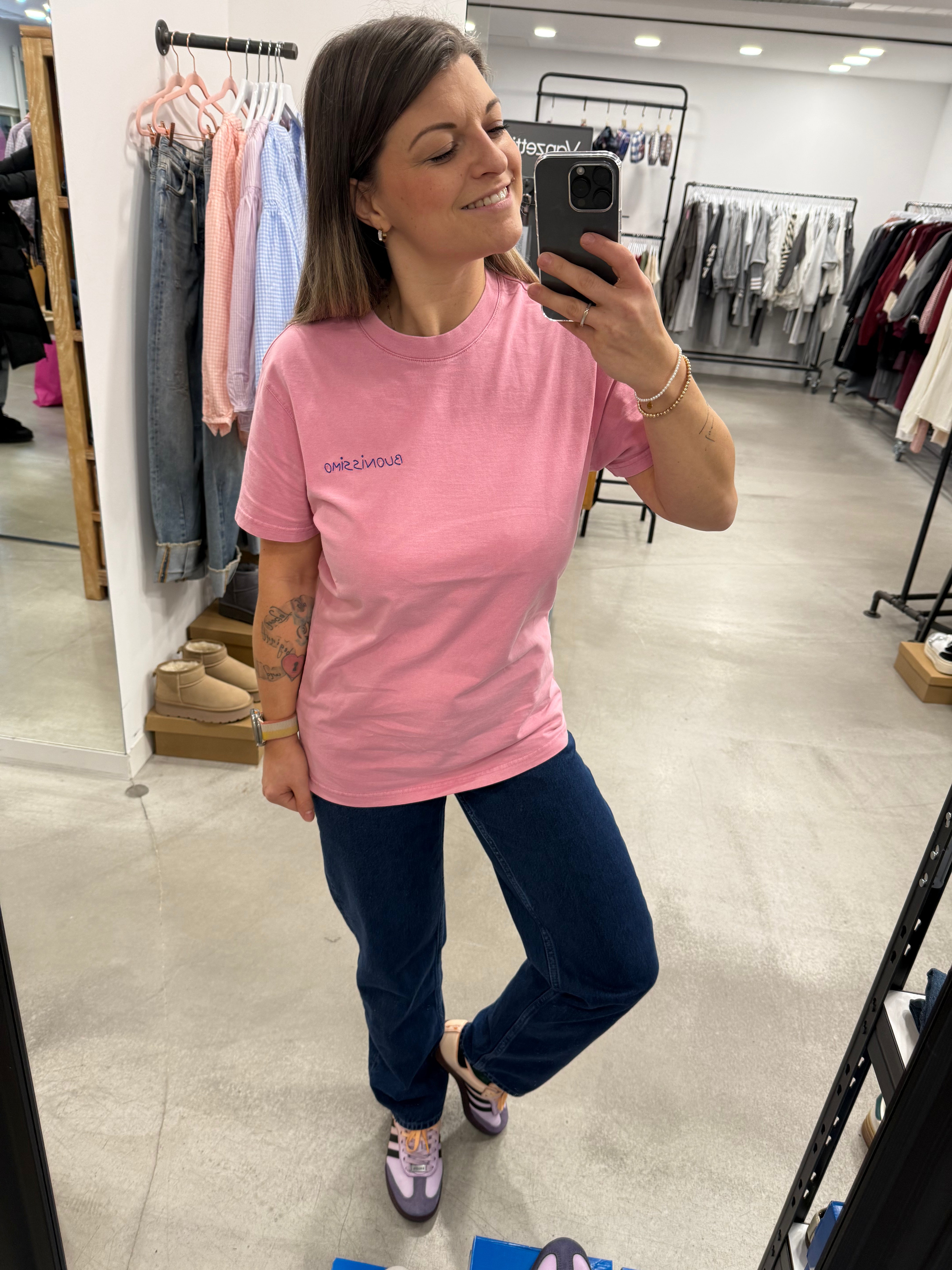 T-Shirt BOUNISSIMO Maison Labiche