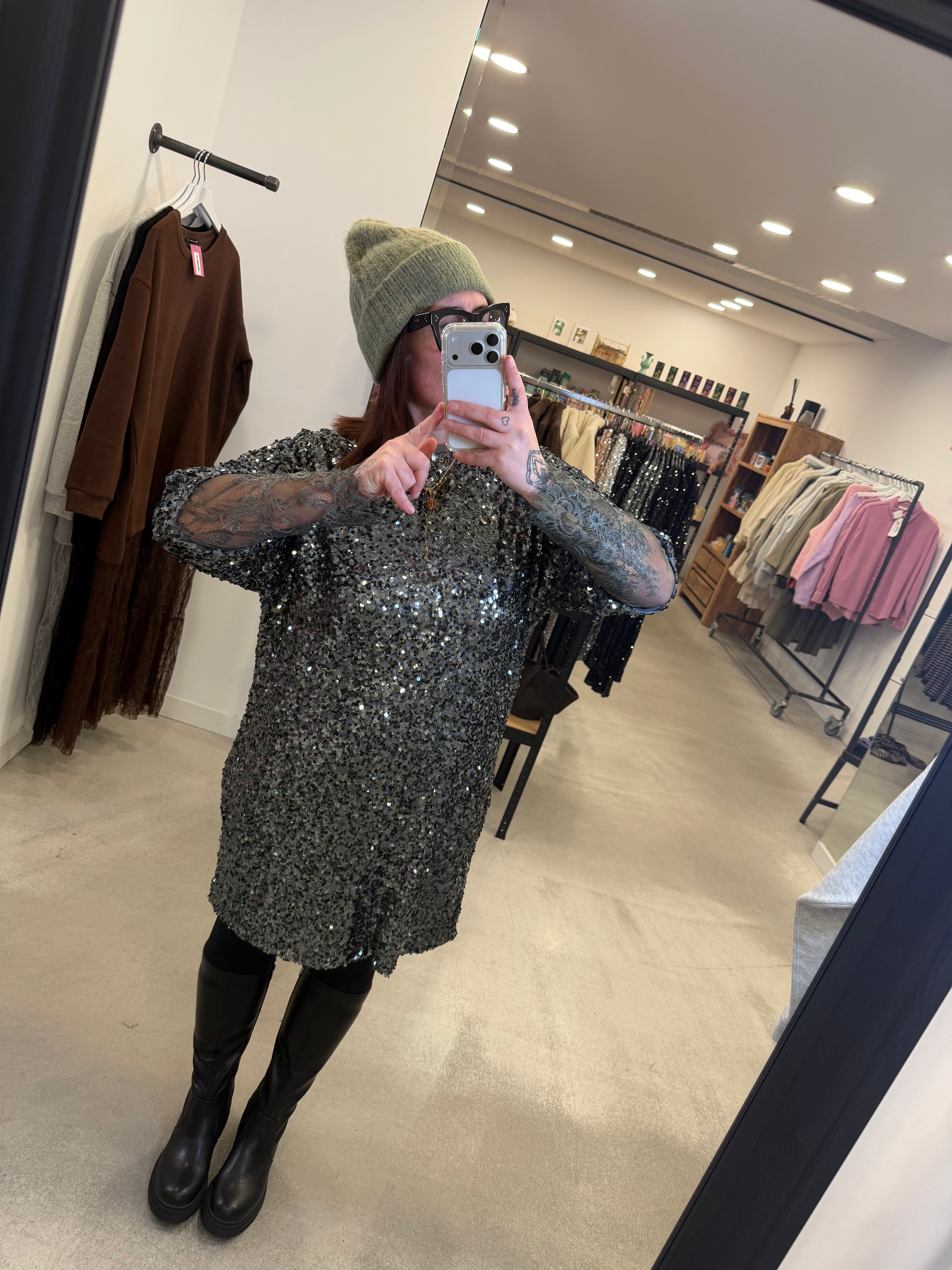Kleid Sparkle