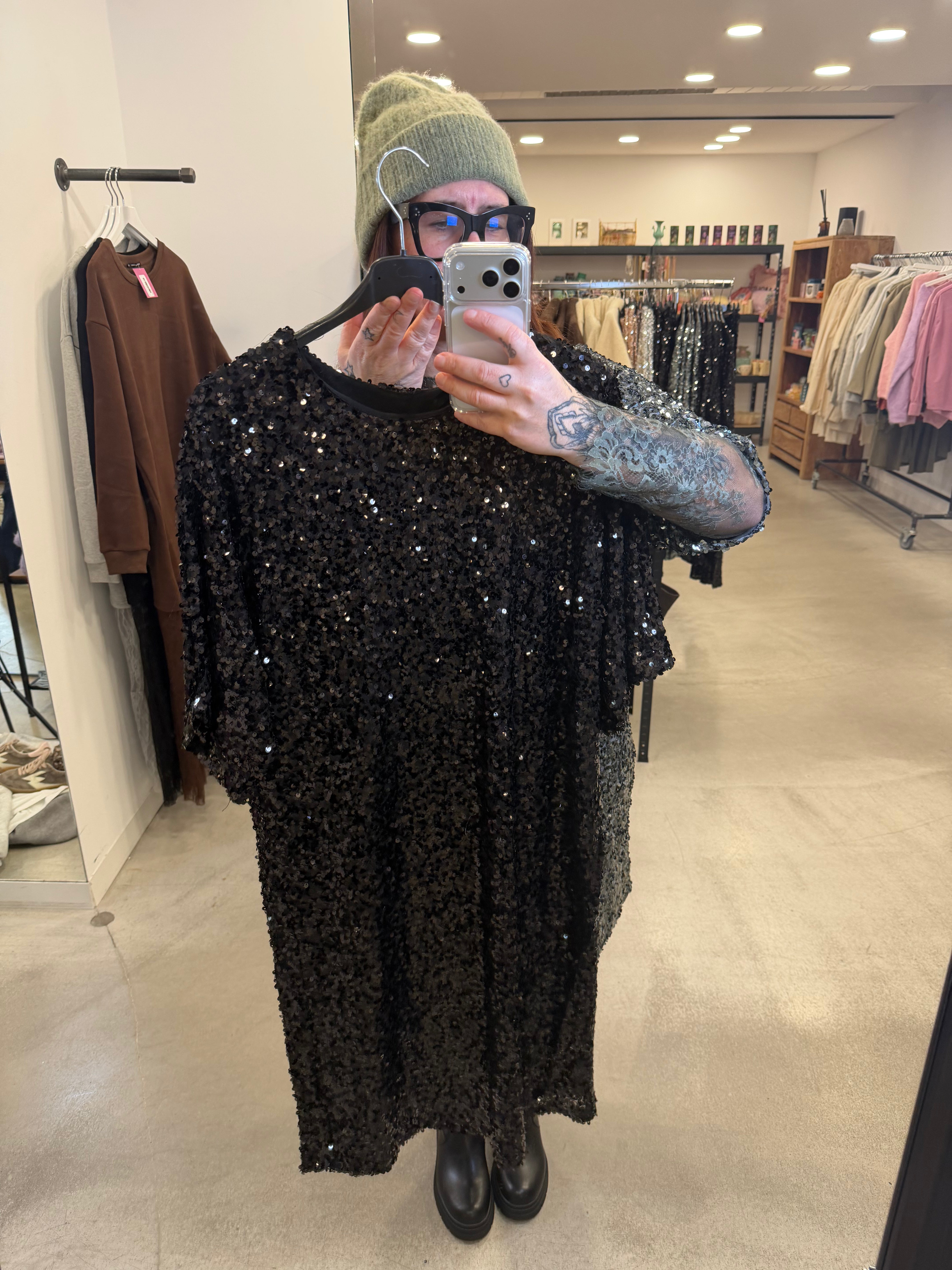 Kleid Sparkle