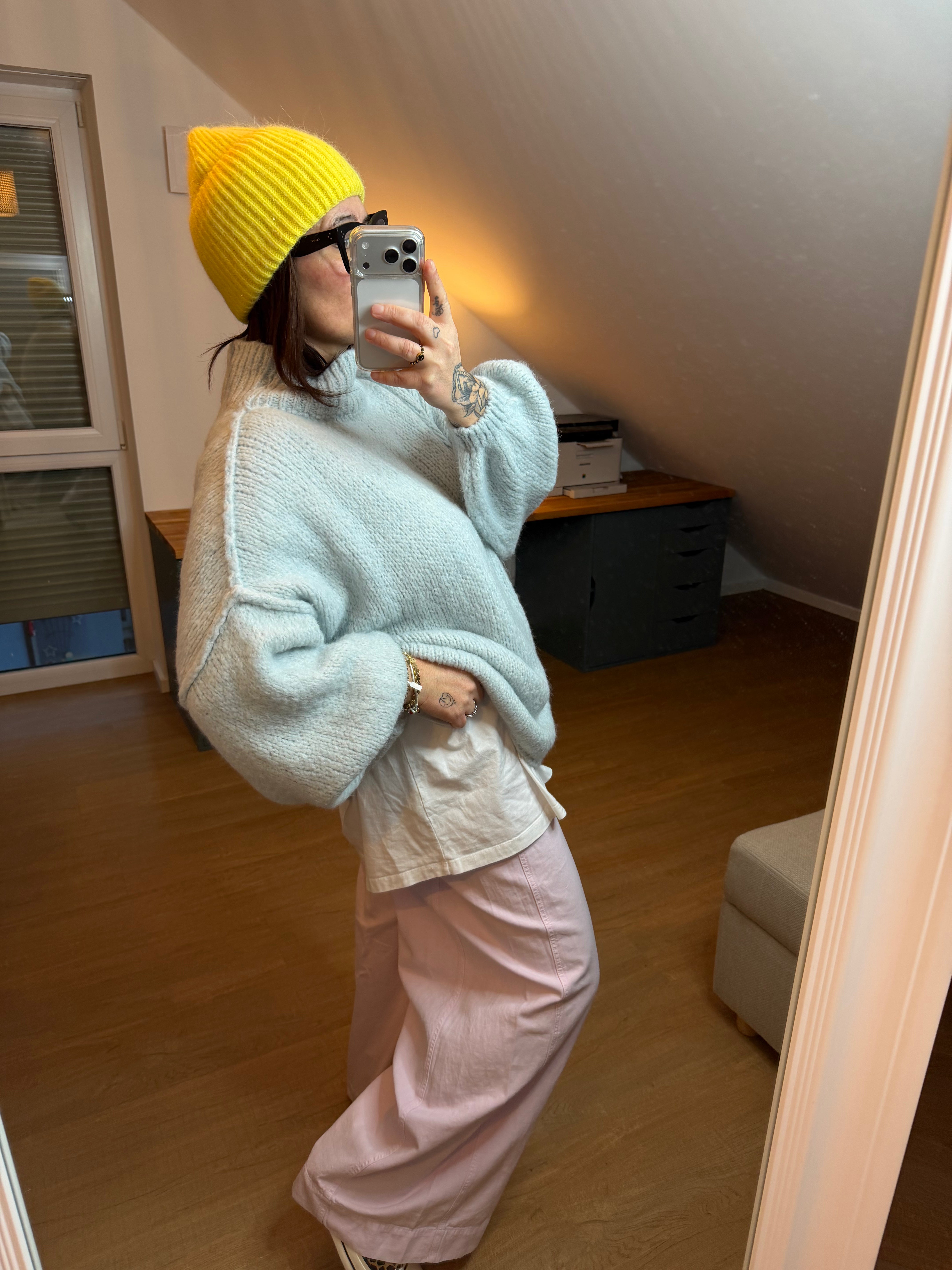 Pullover Soul spring