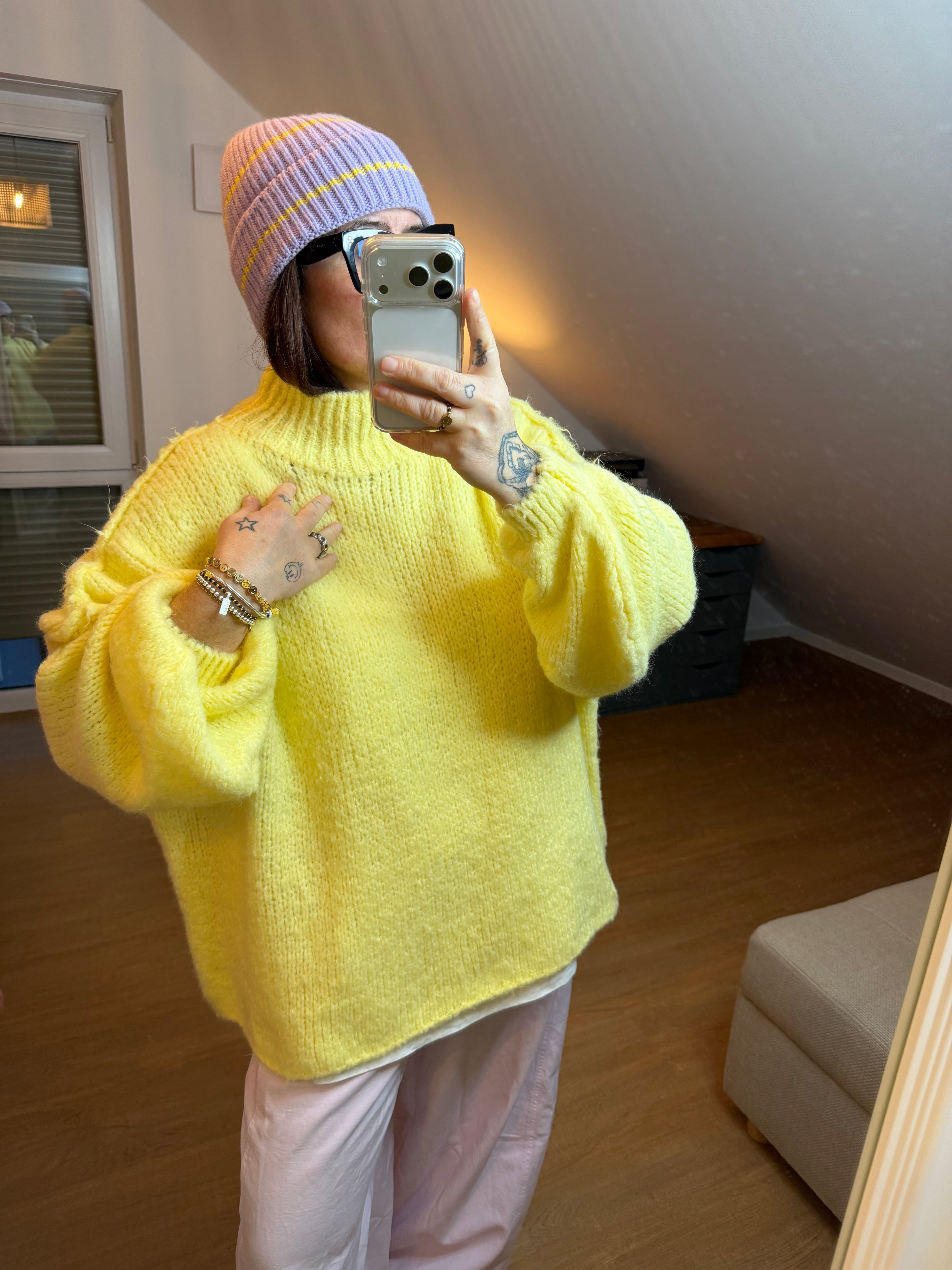 Pullover Soul spring