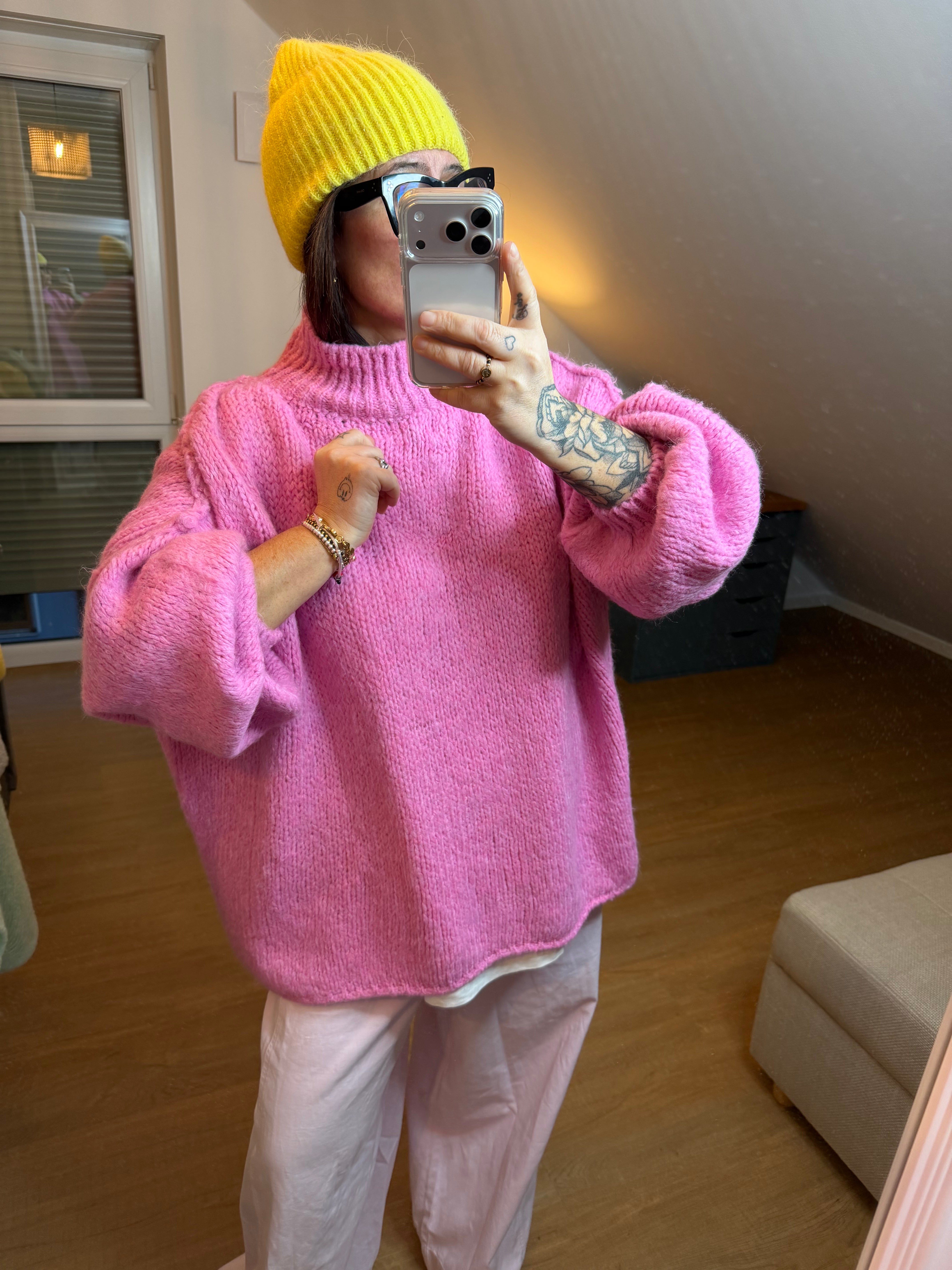 Pullover Soul spring