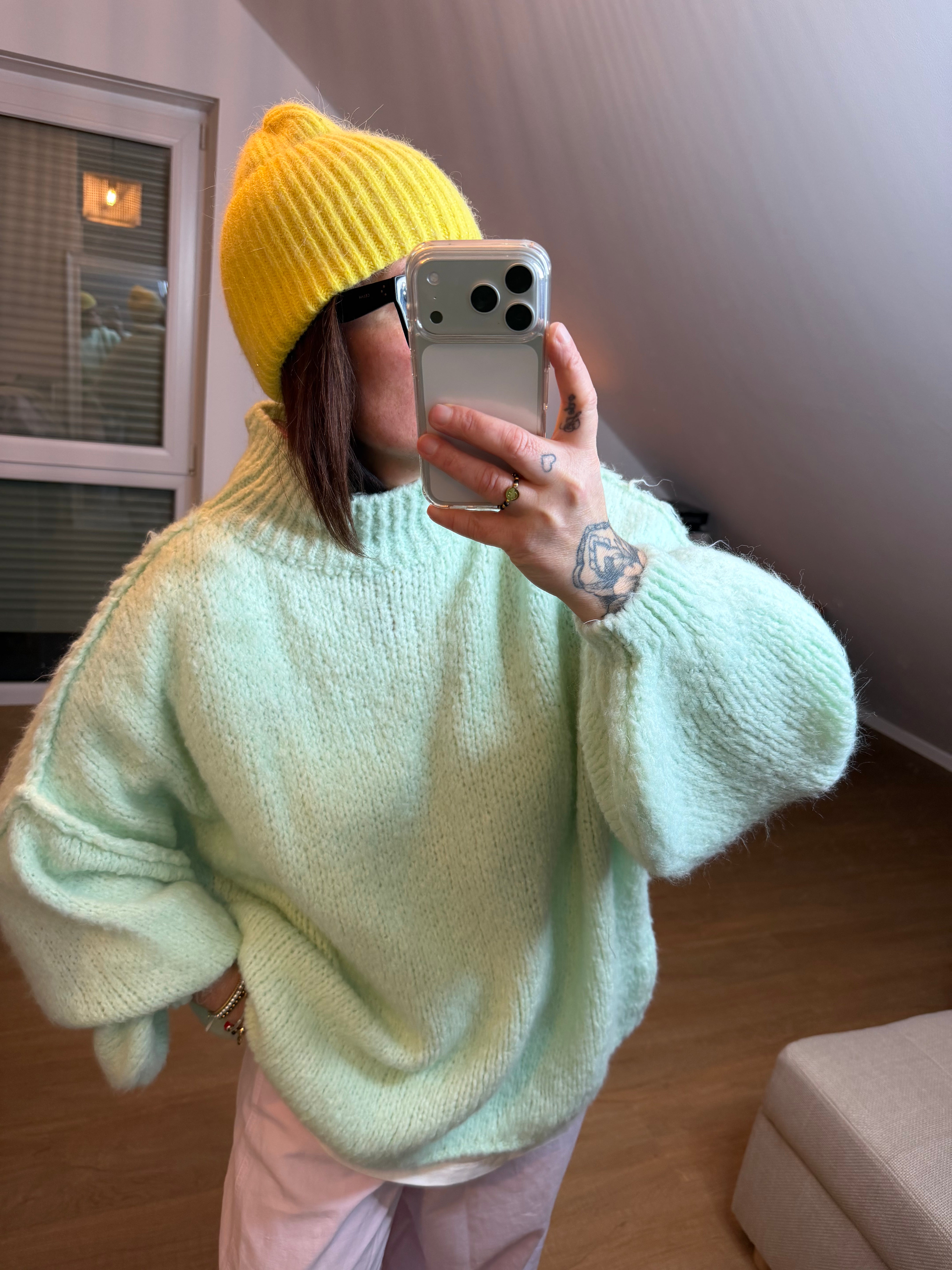 Pullover Soul spring