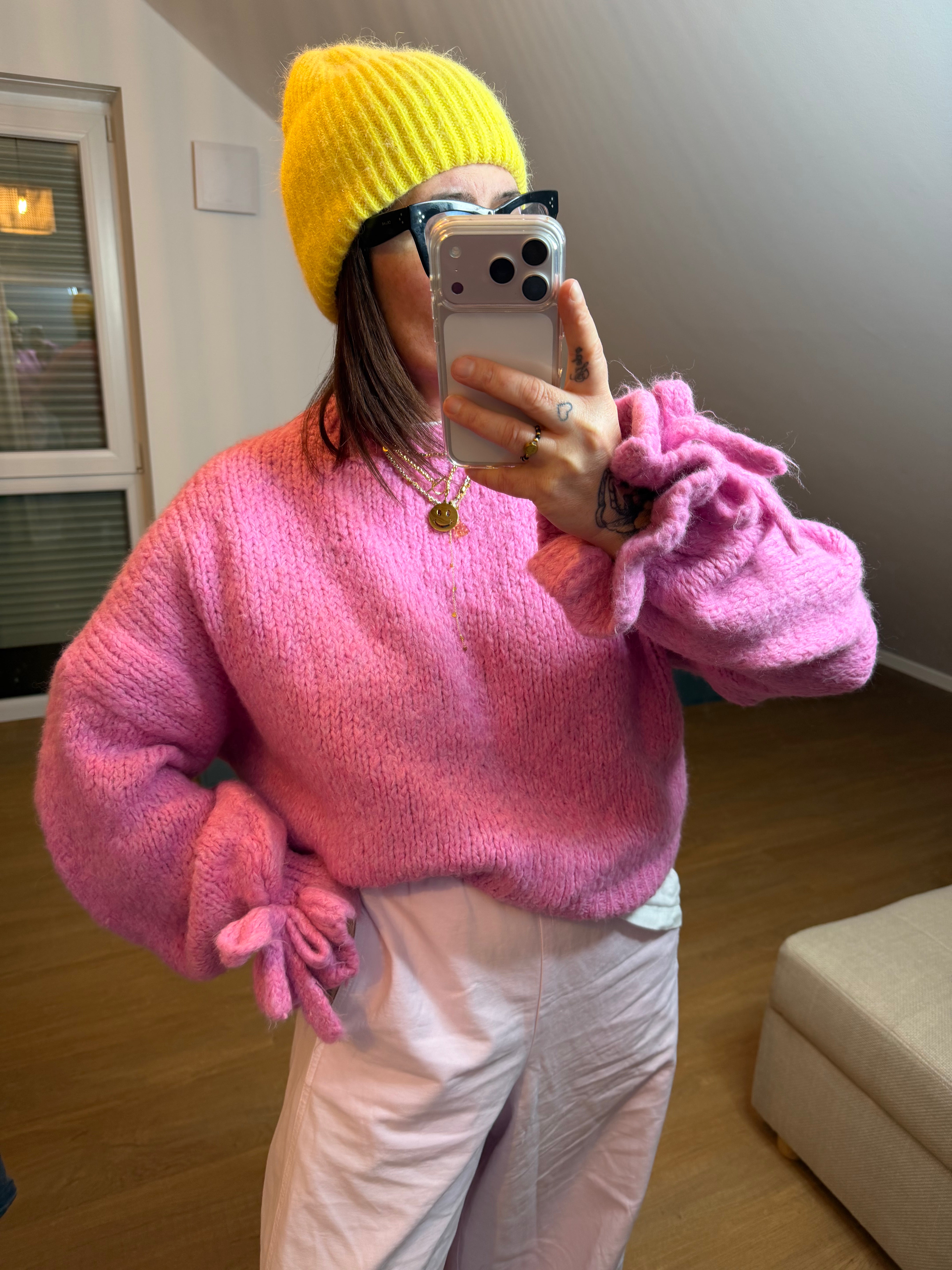 Pullover Bella Spring