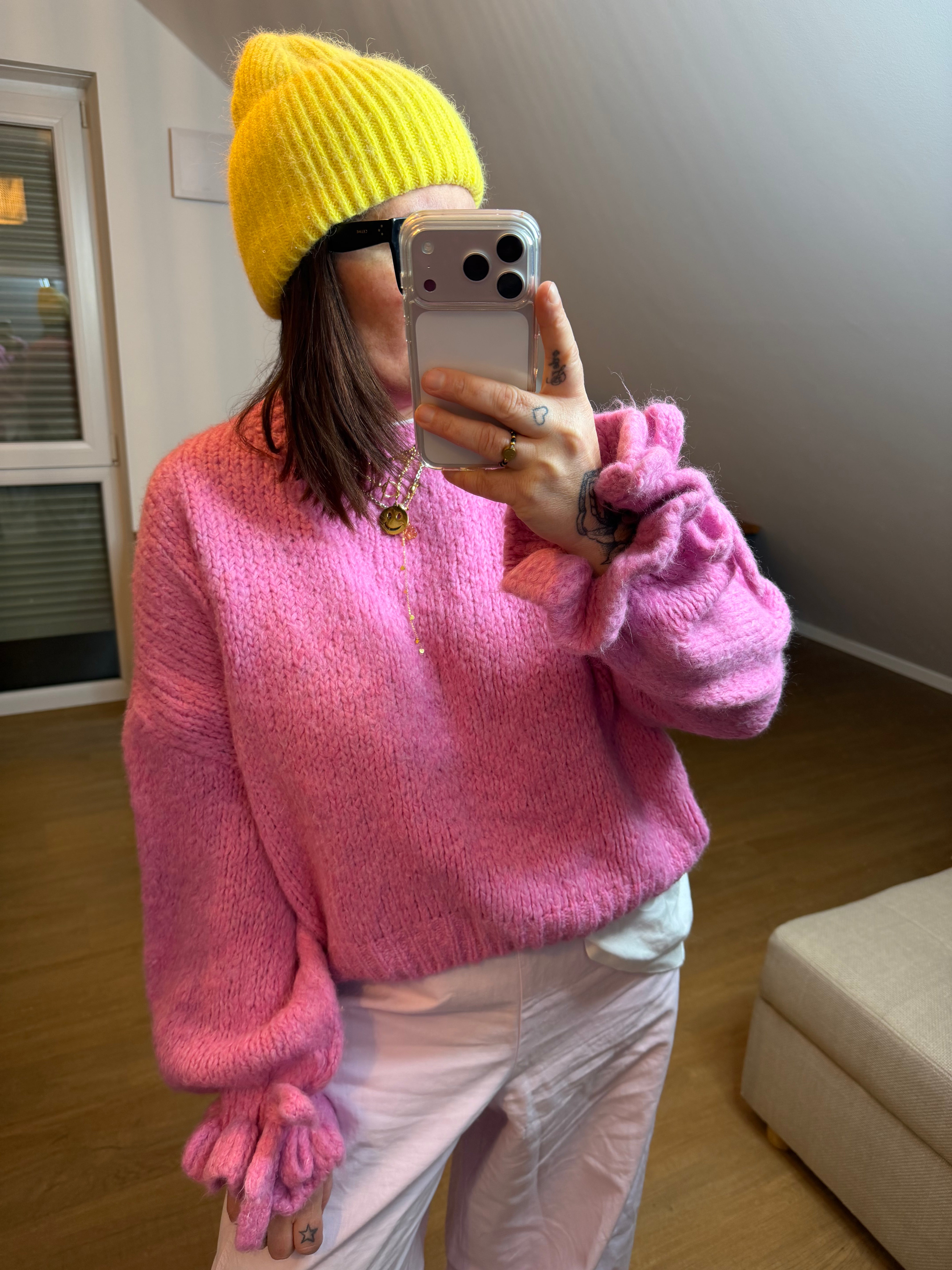 Pullover Bella Spring