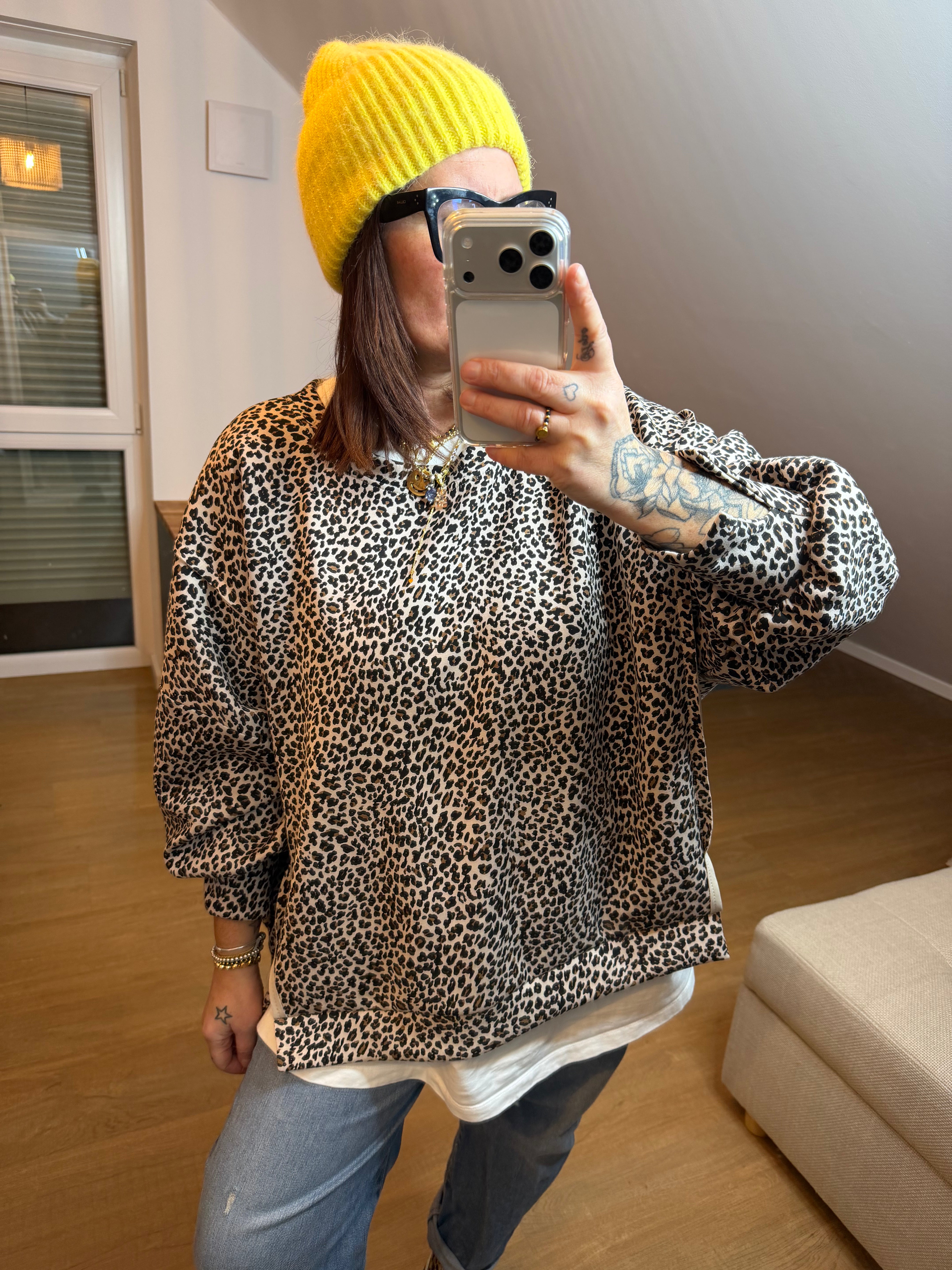 Pullover Leo