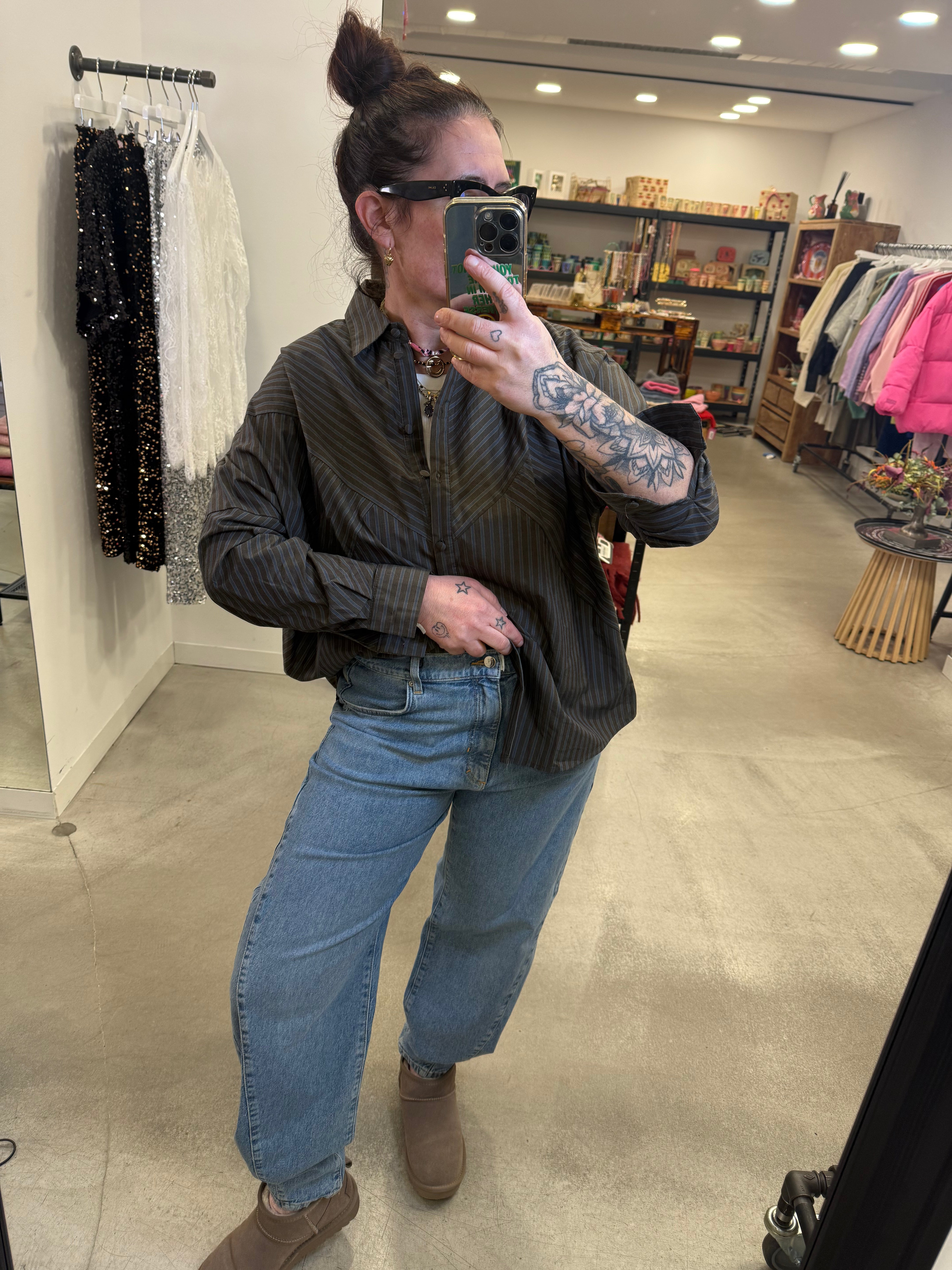Hose PNTS O Shape