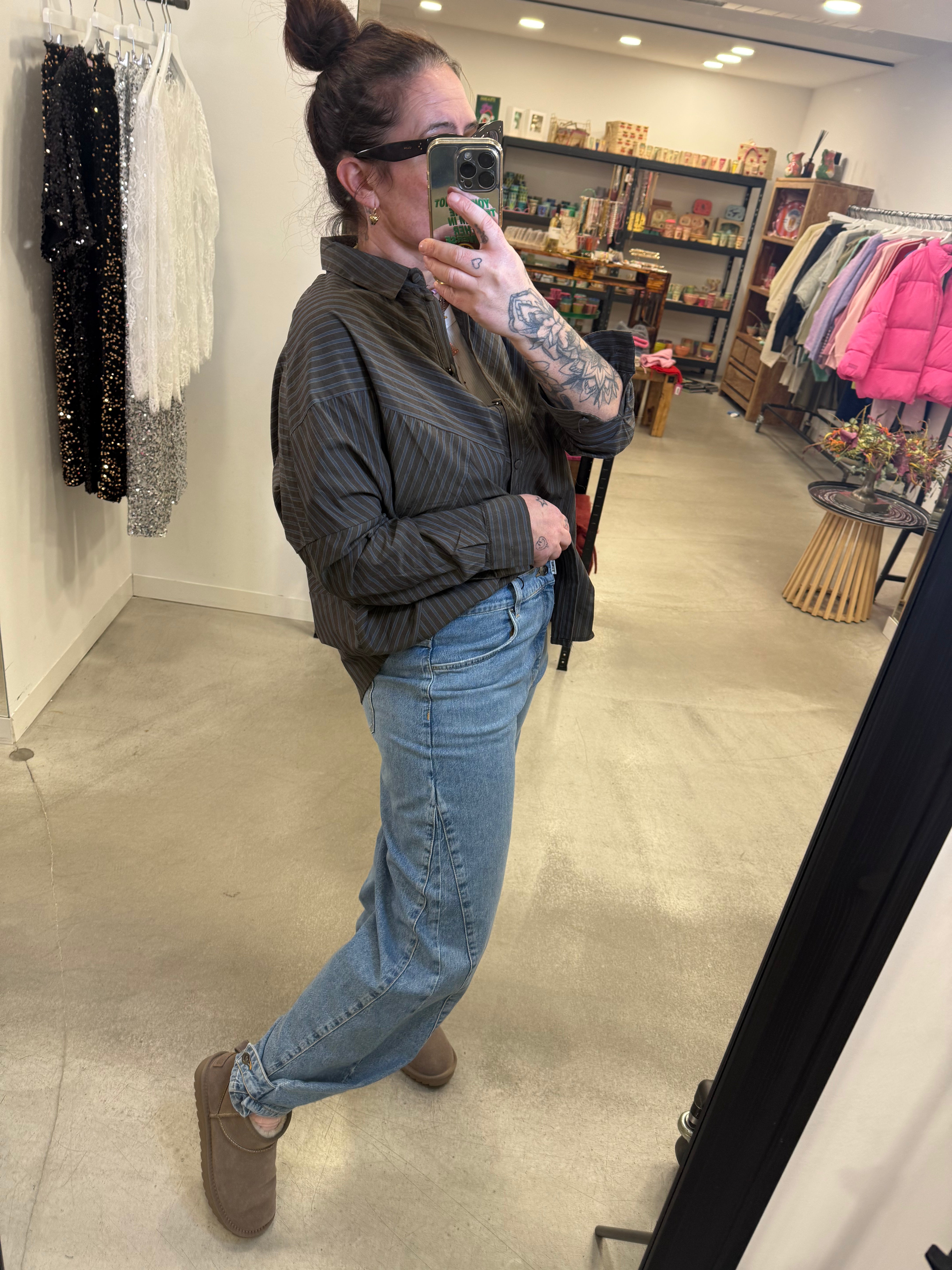 Hose PNTS O Shape