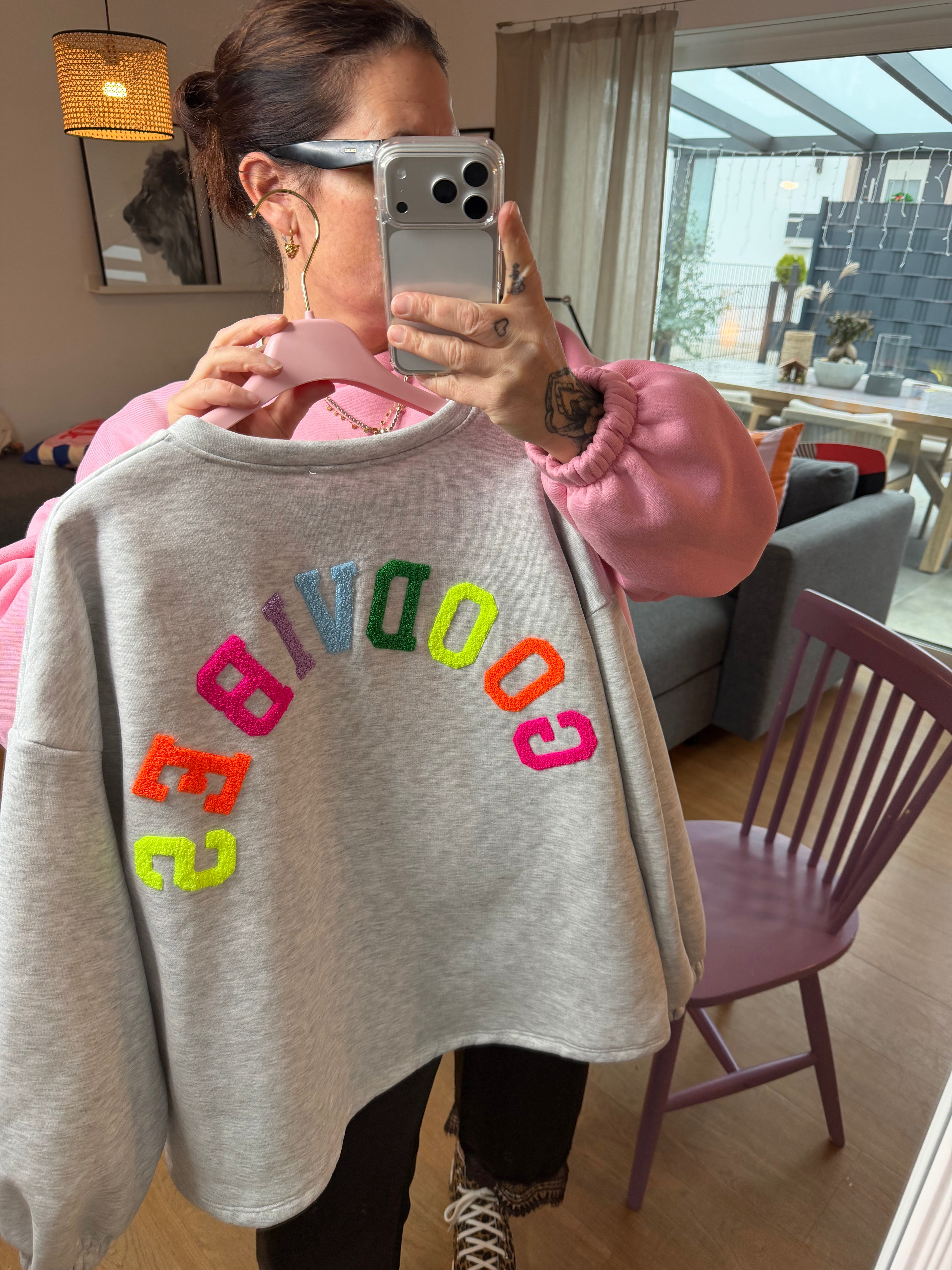 Pullover GOODVIBES