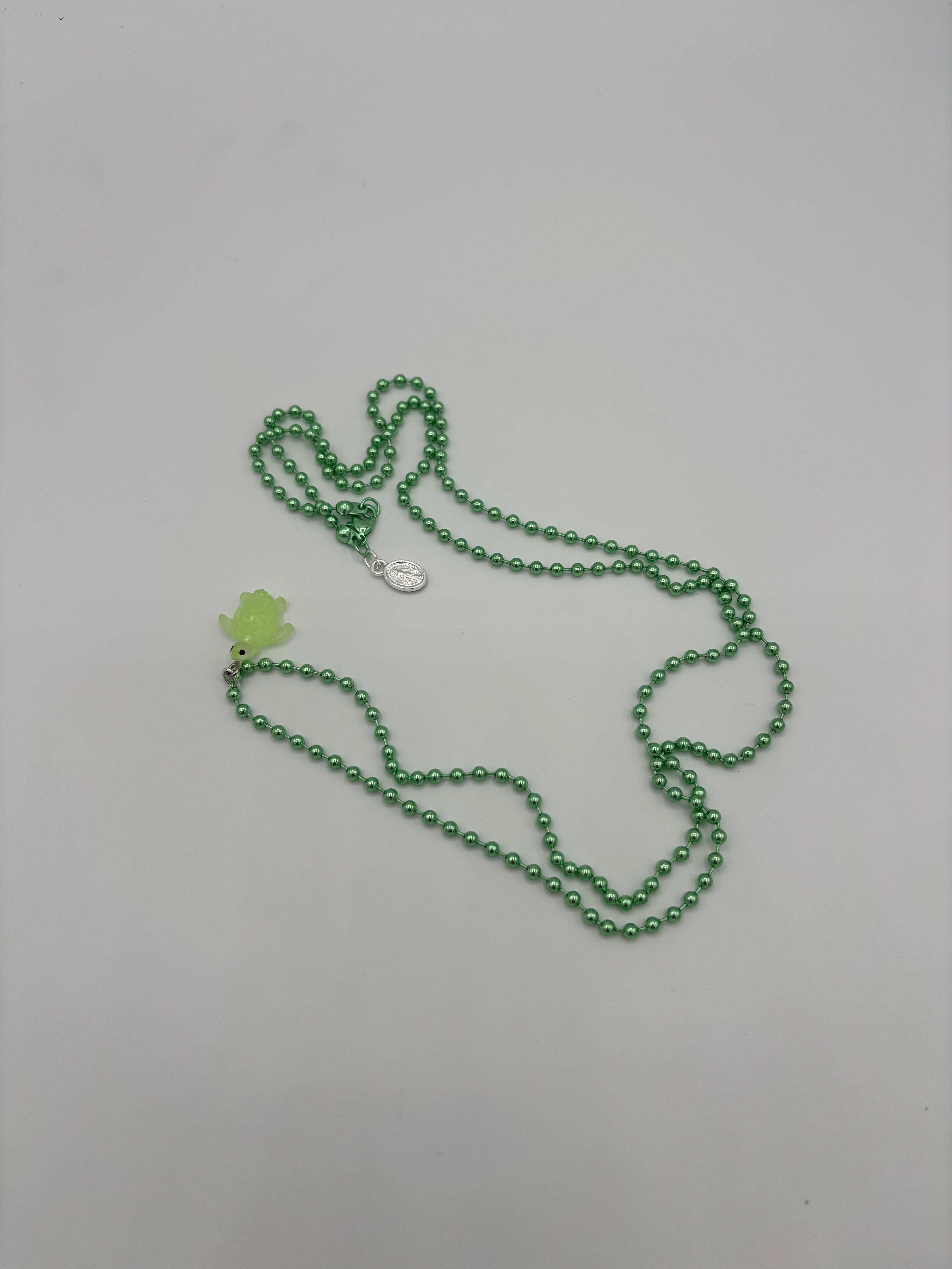 KETTE ESCAPULARIO TURTLE