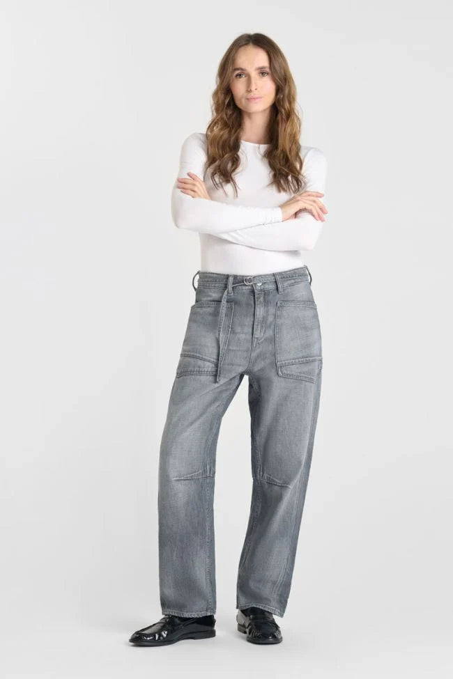 Hose LTC Madie grey