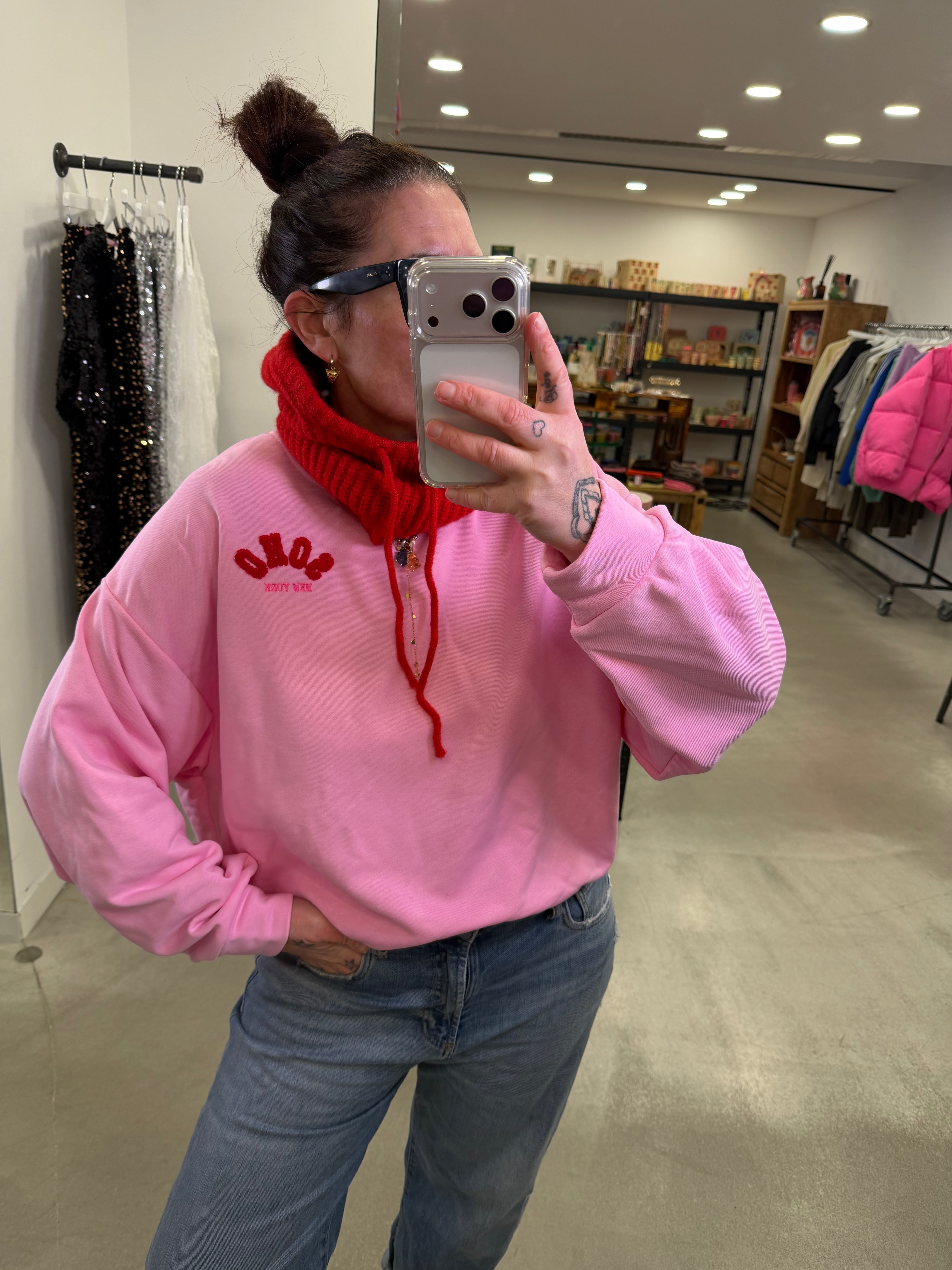 Pullover SOHO