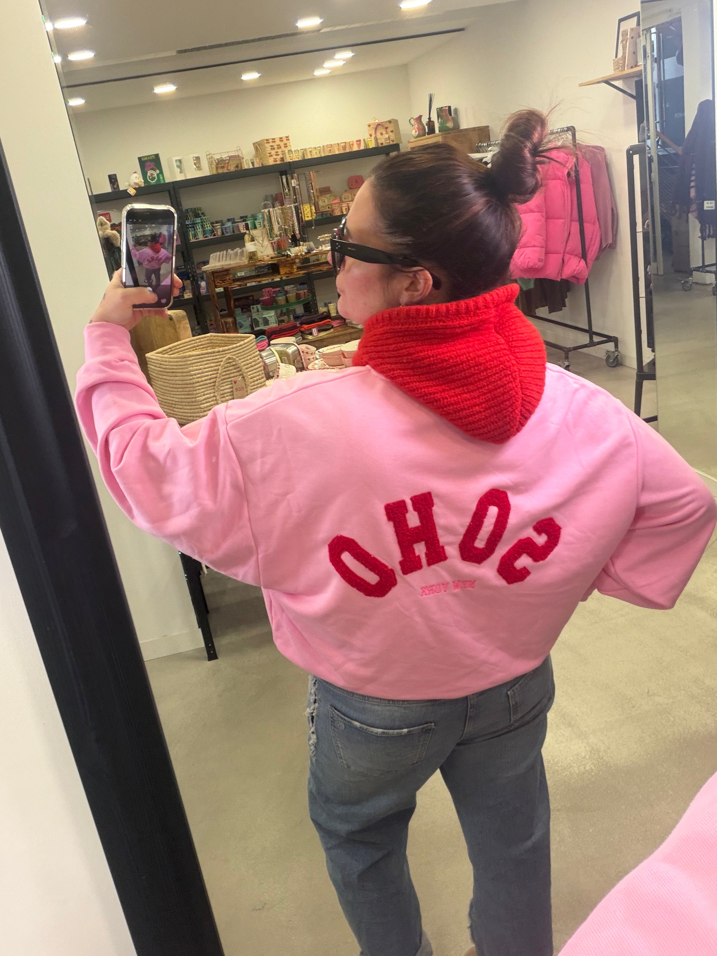 Pullover SOHO