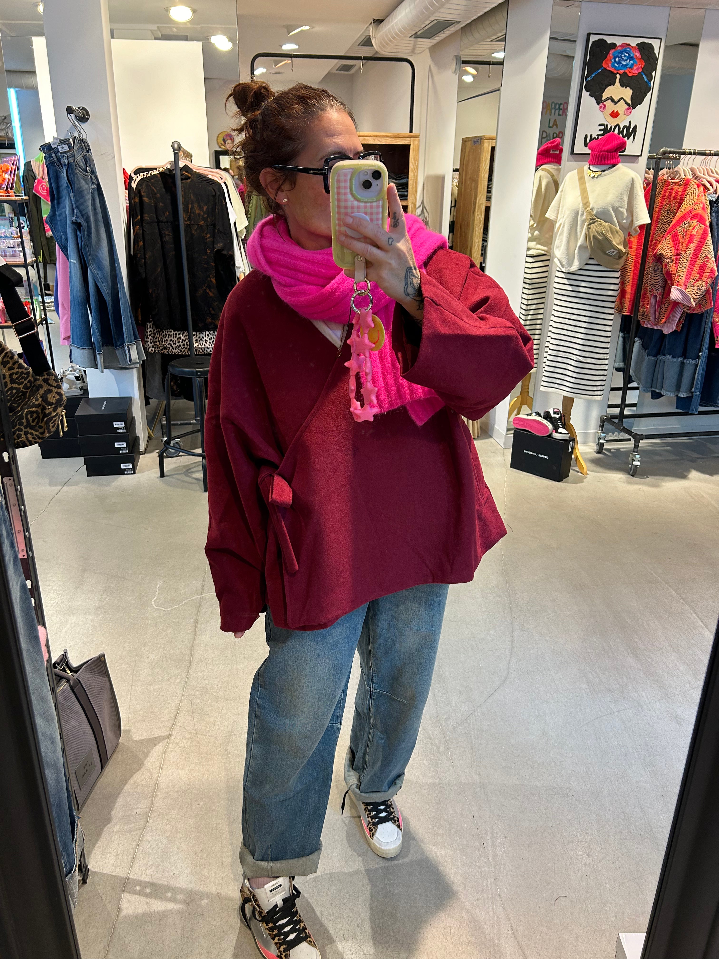 Jacke Sweet Autumn