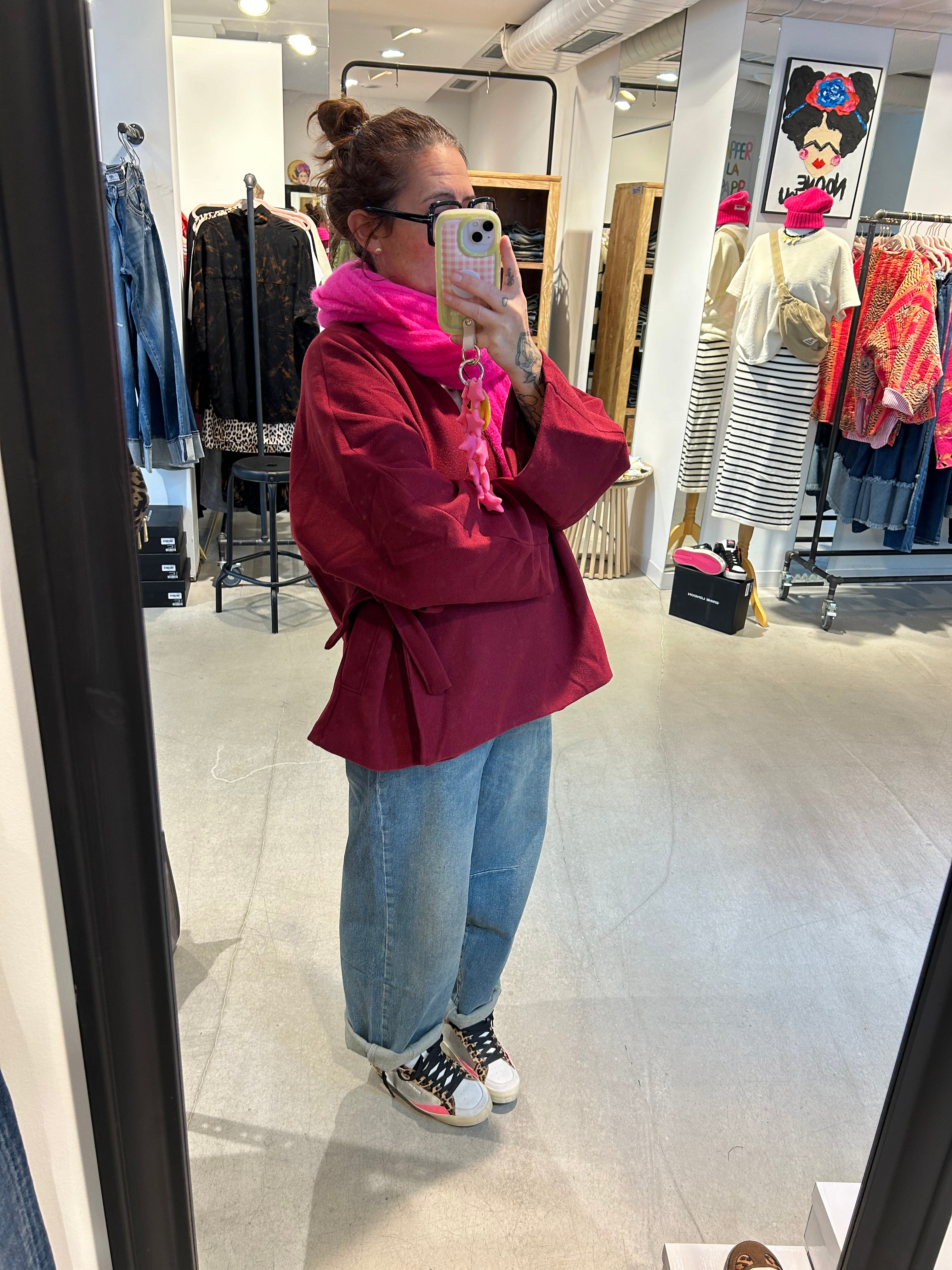 Jacke Sweet Autumn