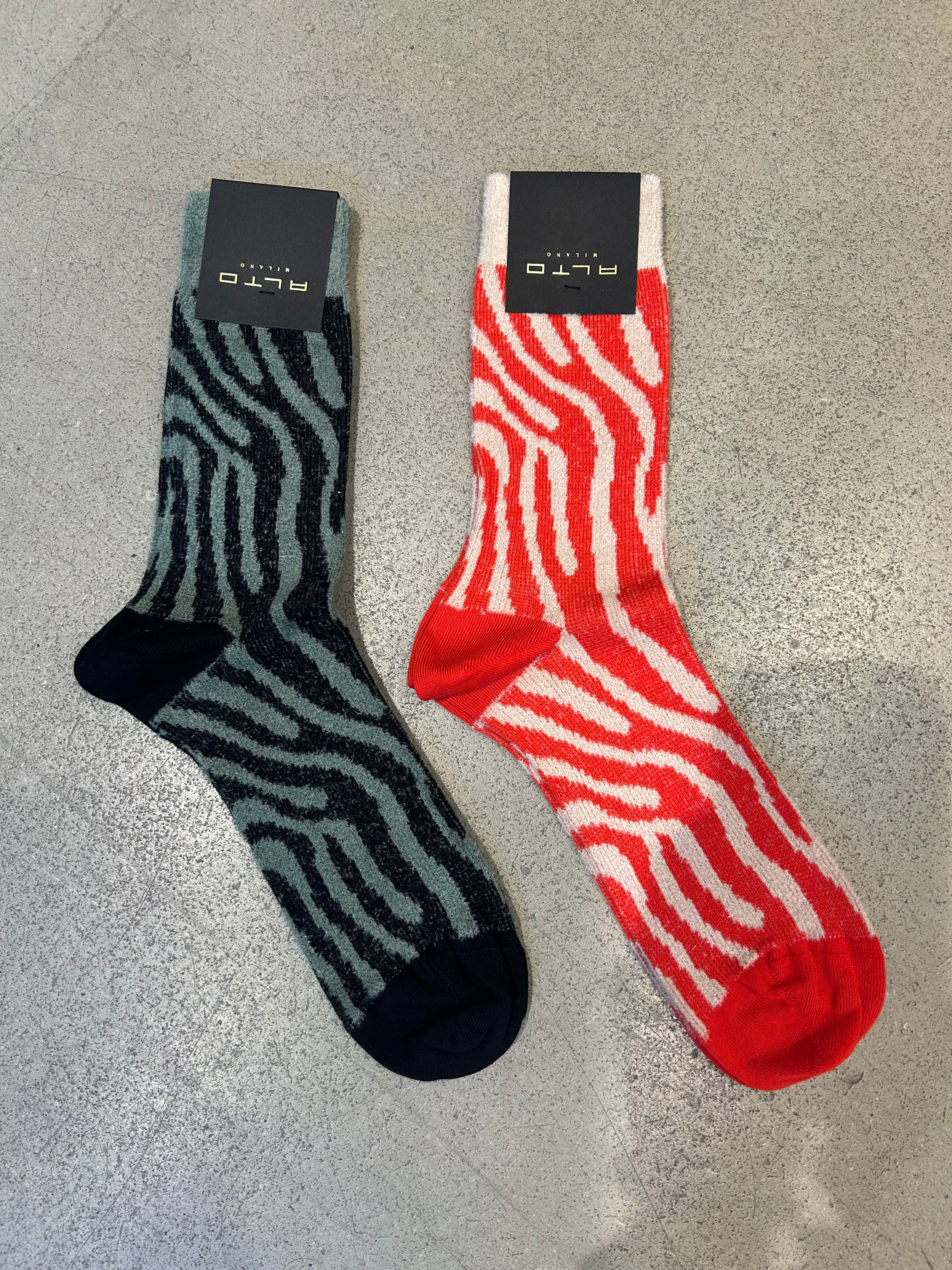 Socken Alto Kendall