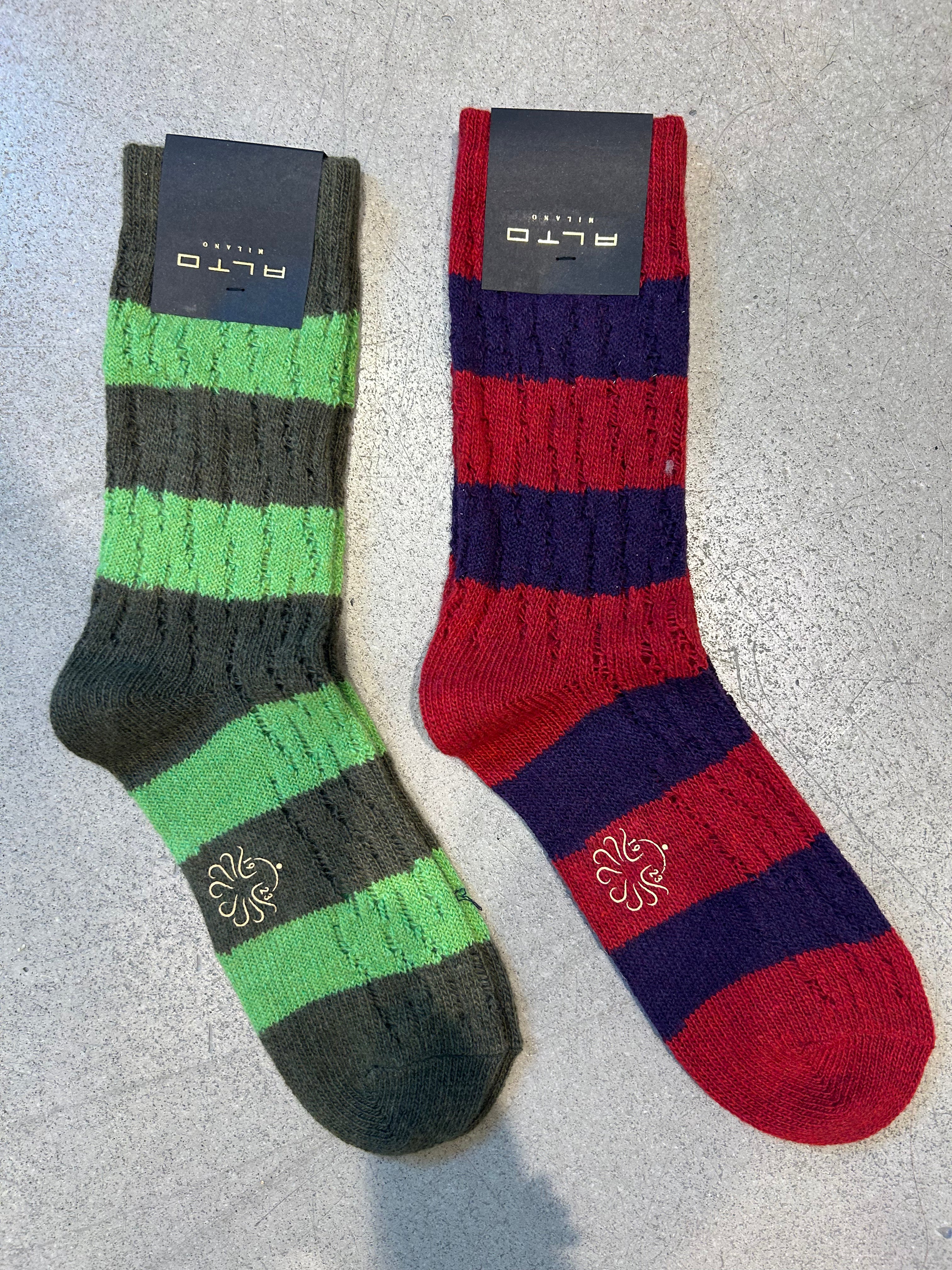 Socken Alto Reggi