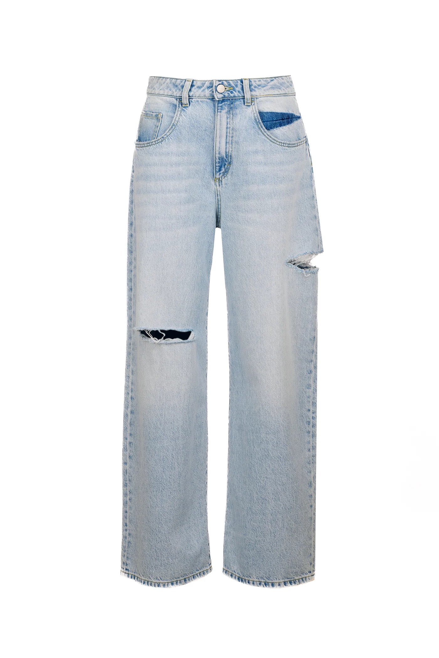 Icon Denim POPPY