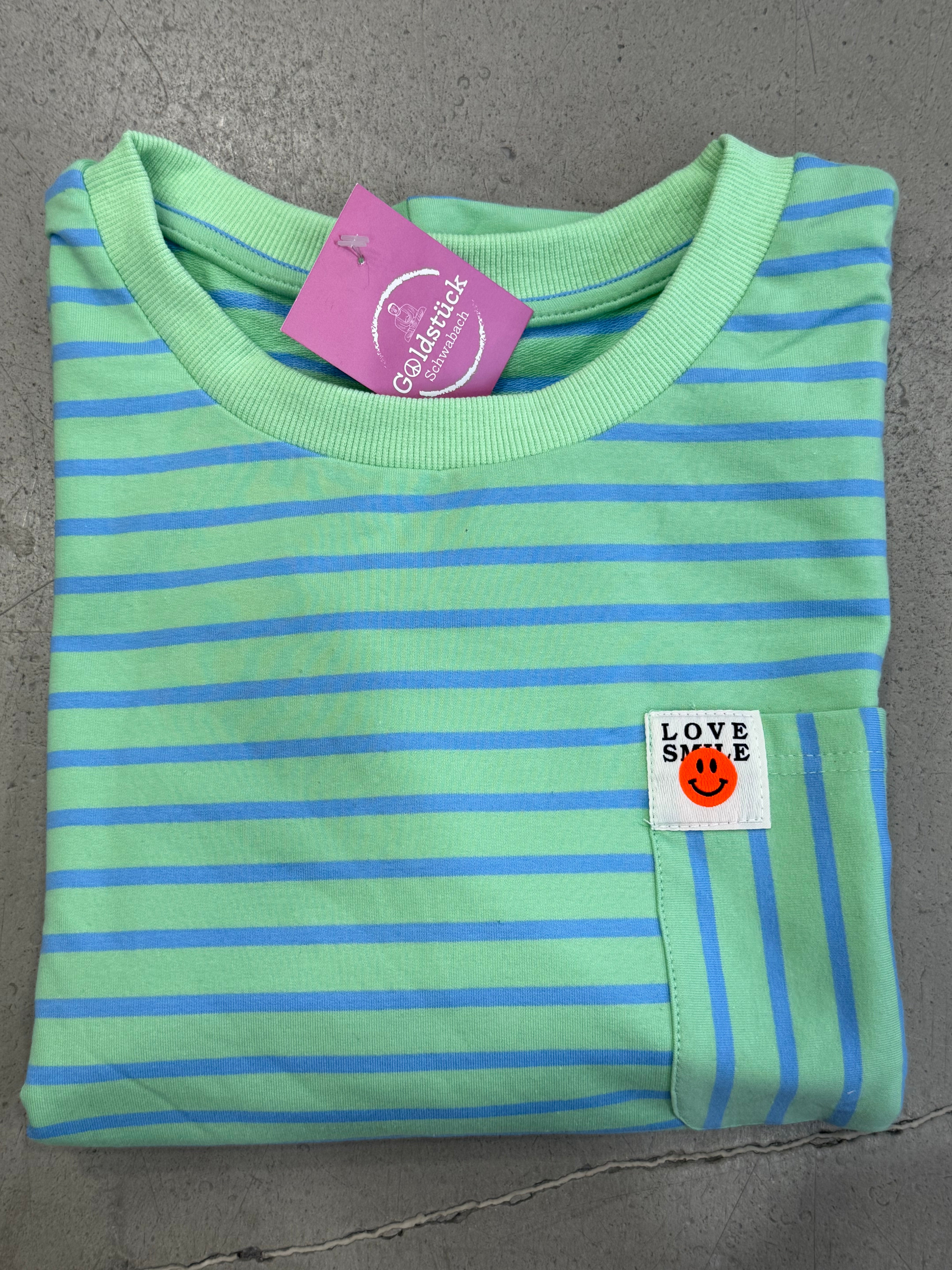 T-Shirt Happy Smiley