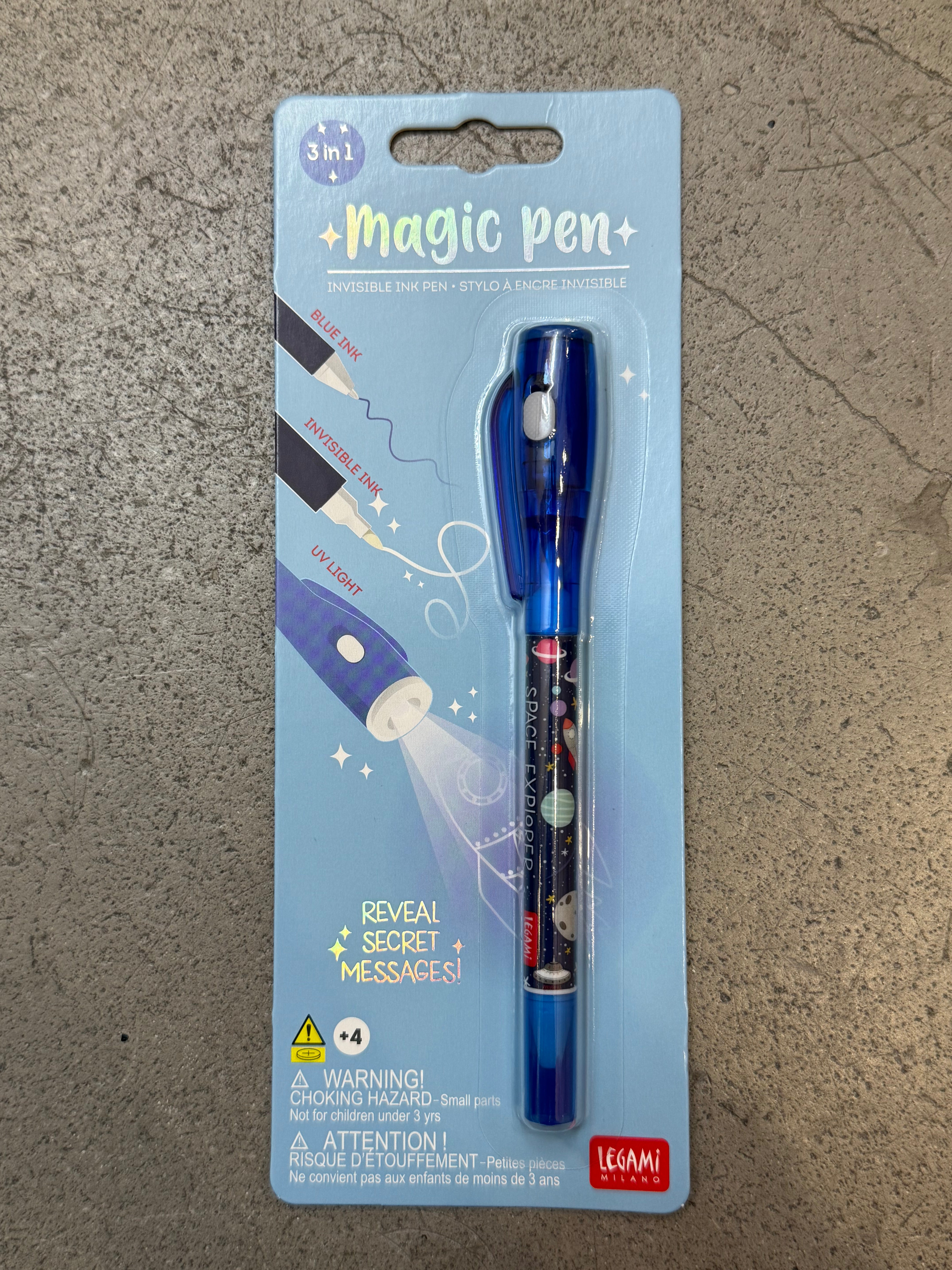 Legami Magic Pen
