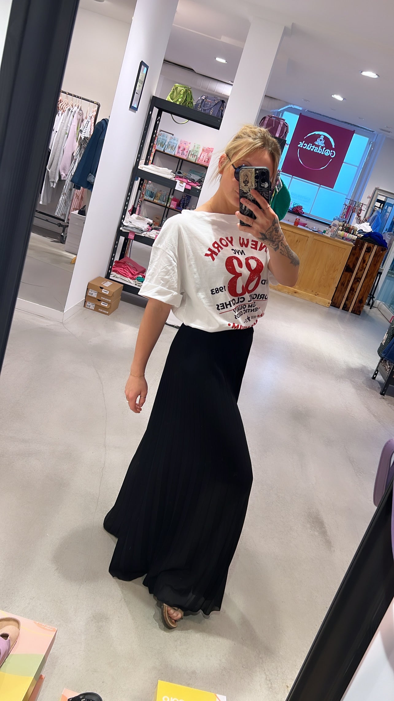 T-Shirt New York