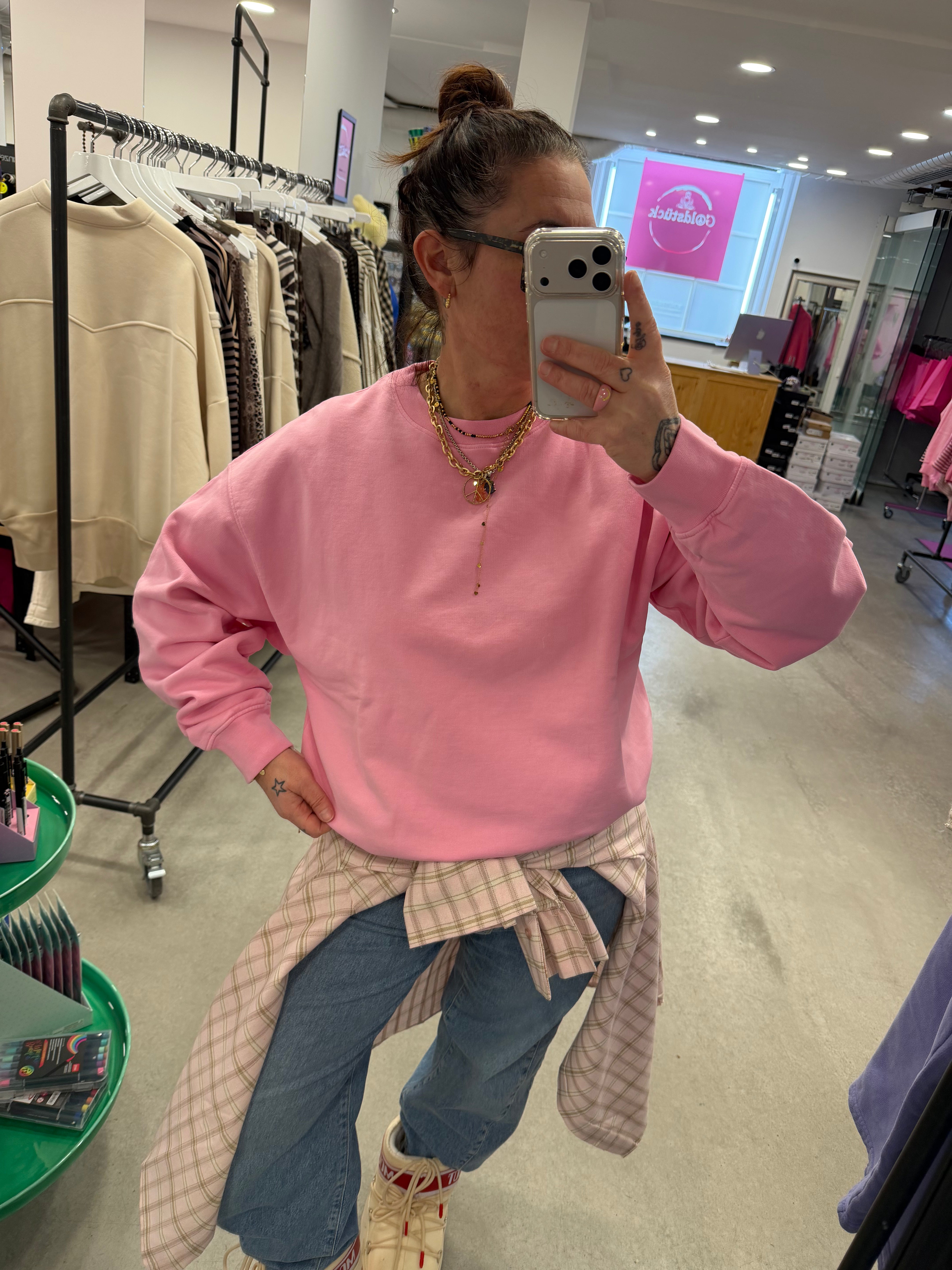 Pullover Colourfull Standard