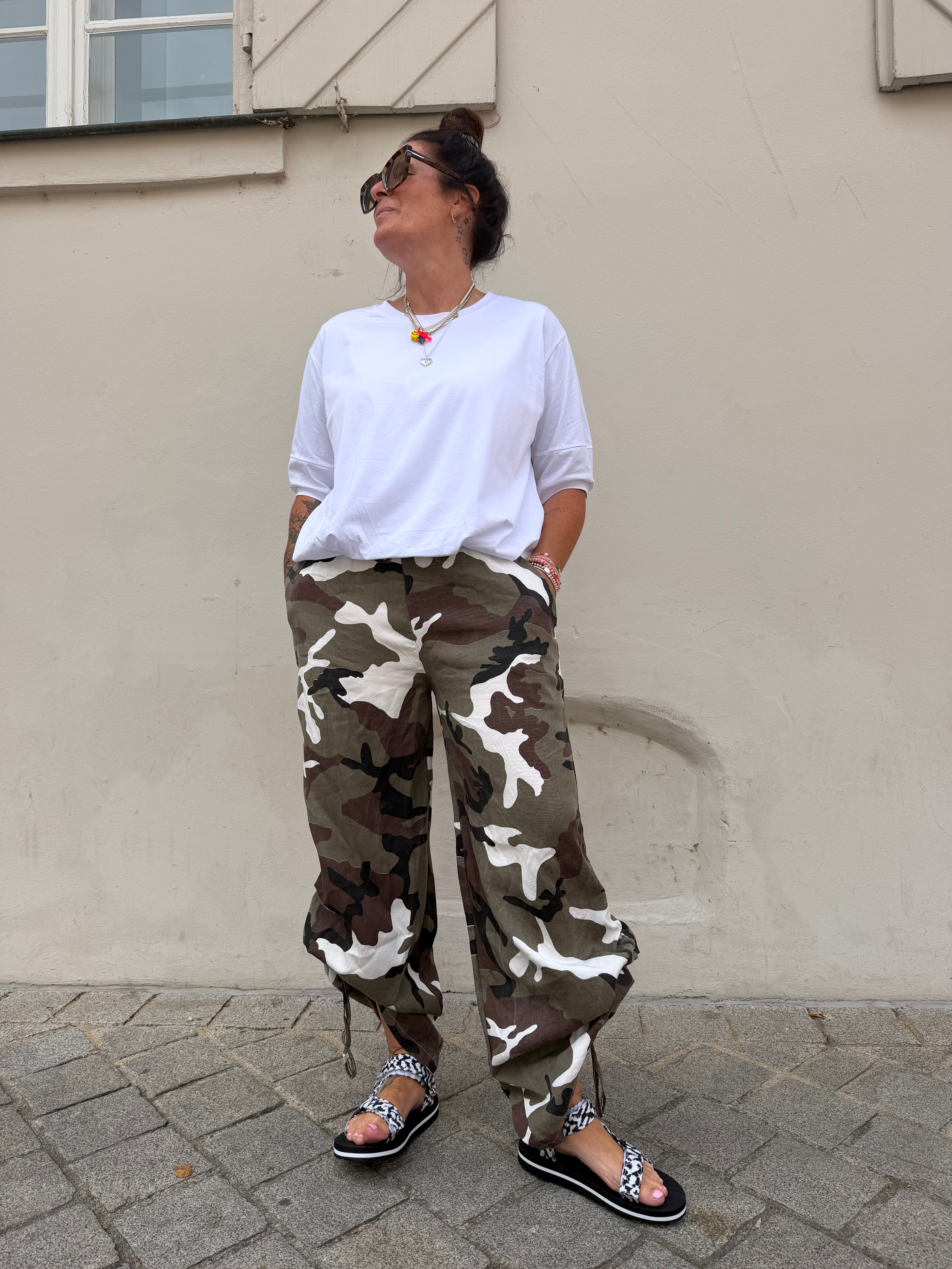 Hose Camou