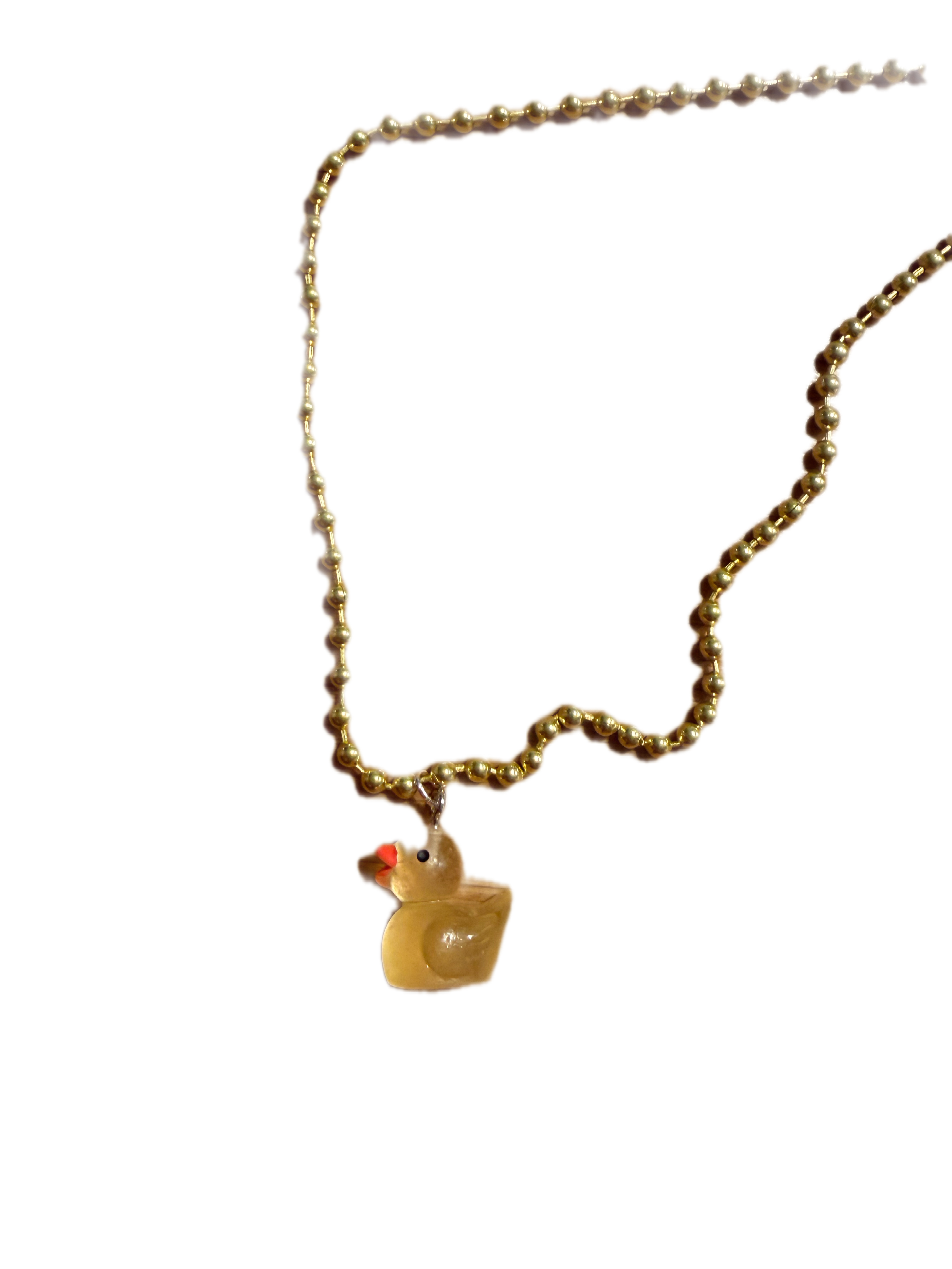 Kette Escapulario Duck