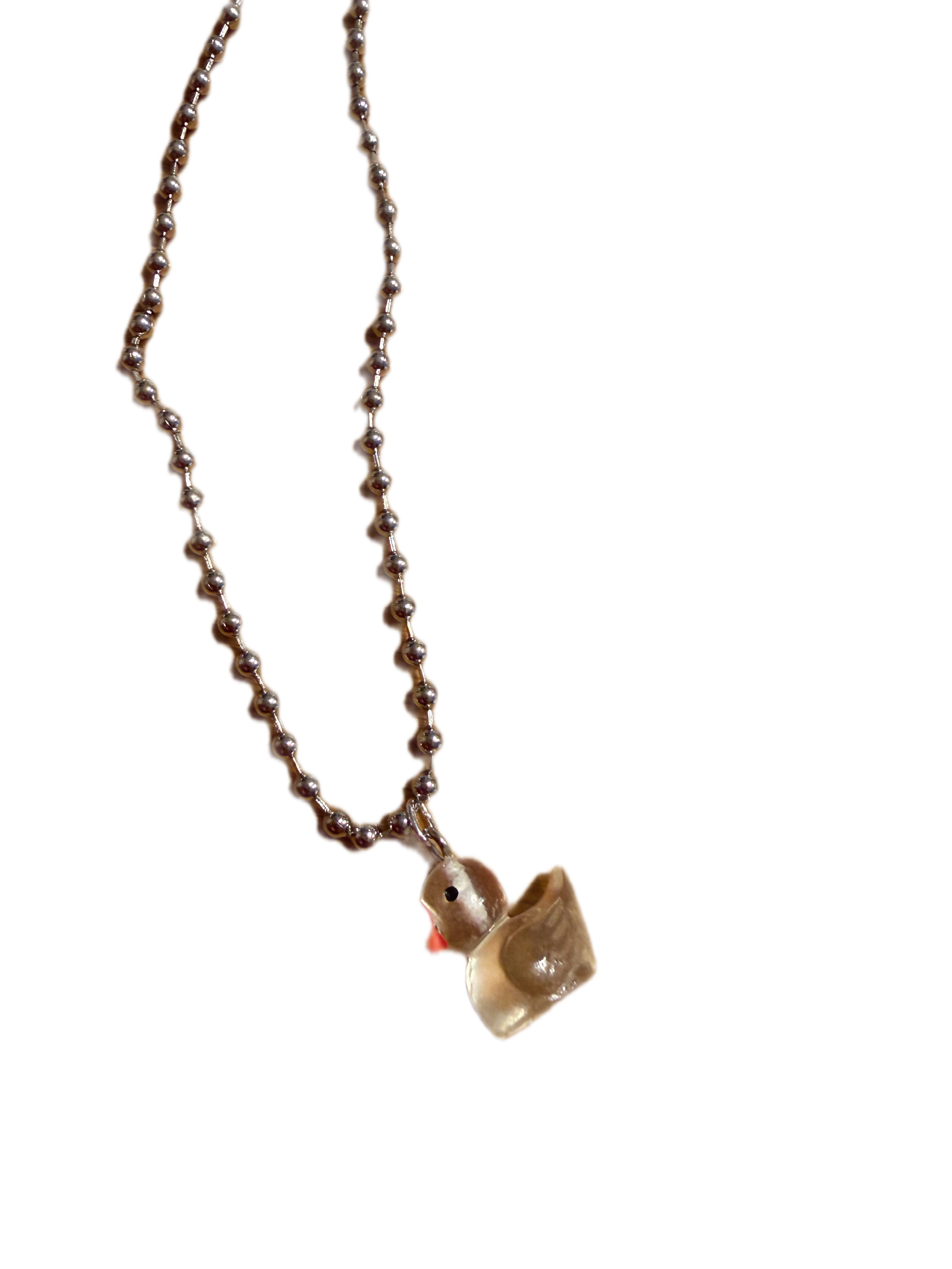 Kette Escapulario Duck