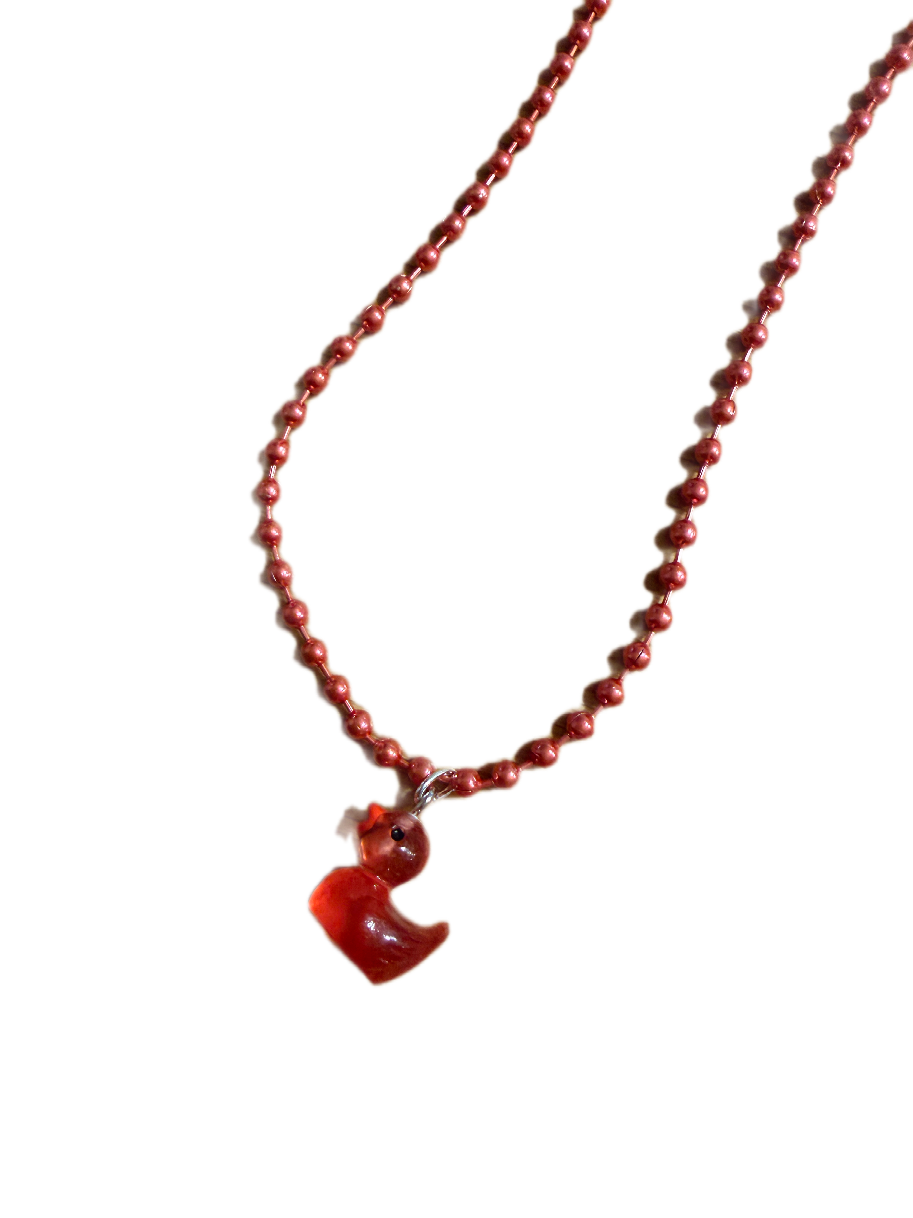 Kette Escapulario Duck