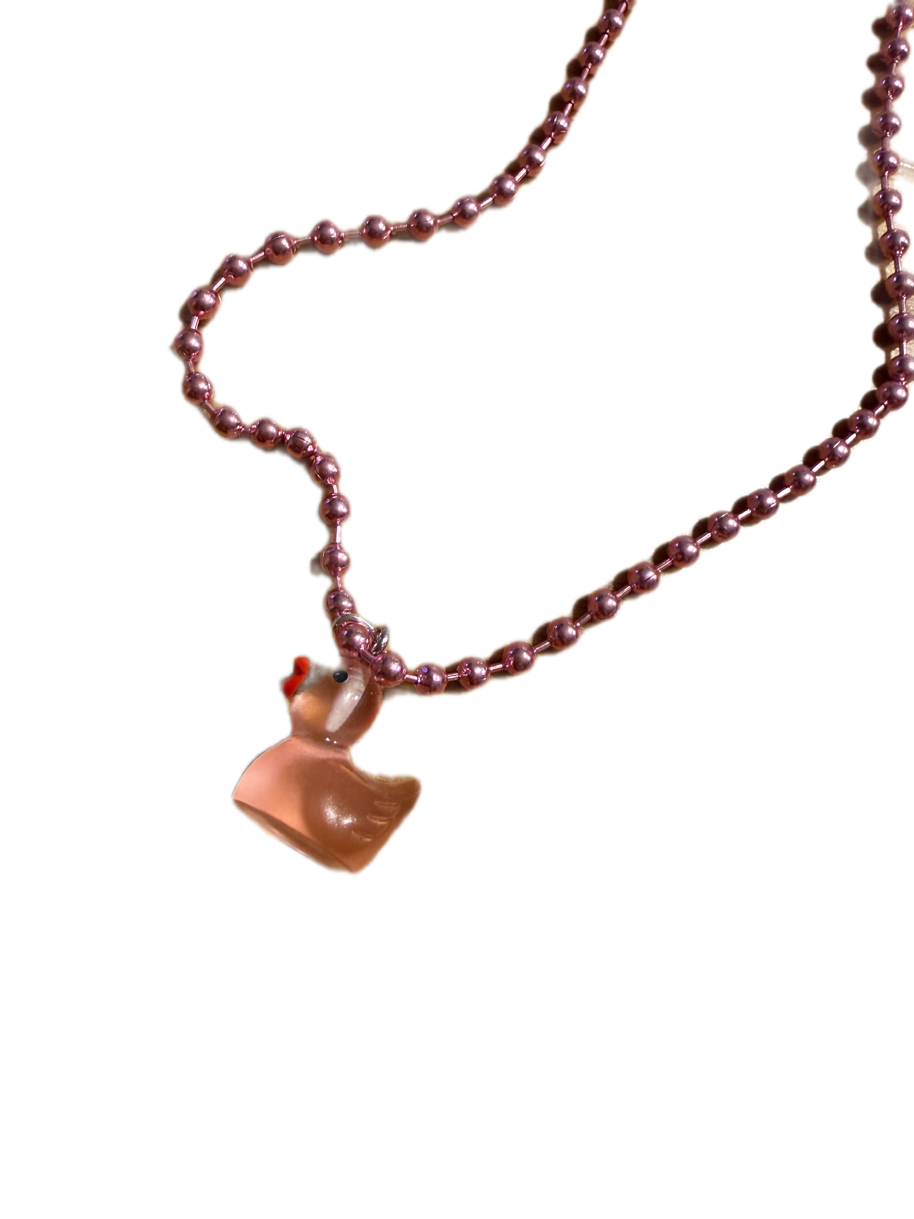 Kette Escapulario Duck