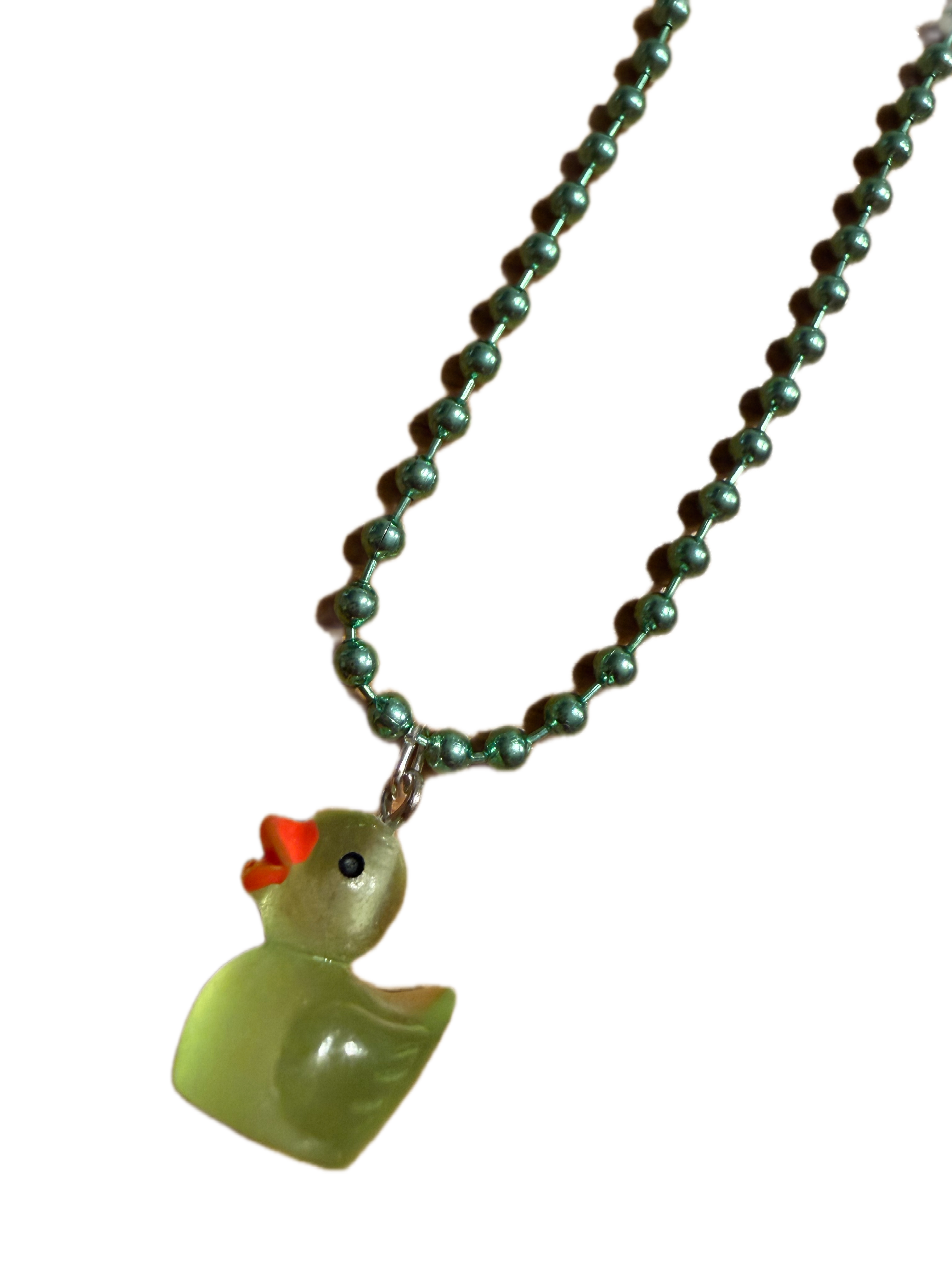 Kette Escapulario Duck