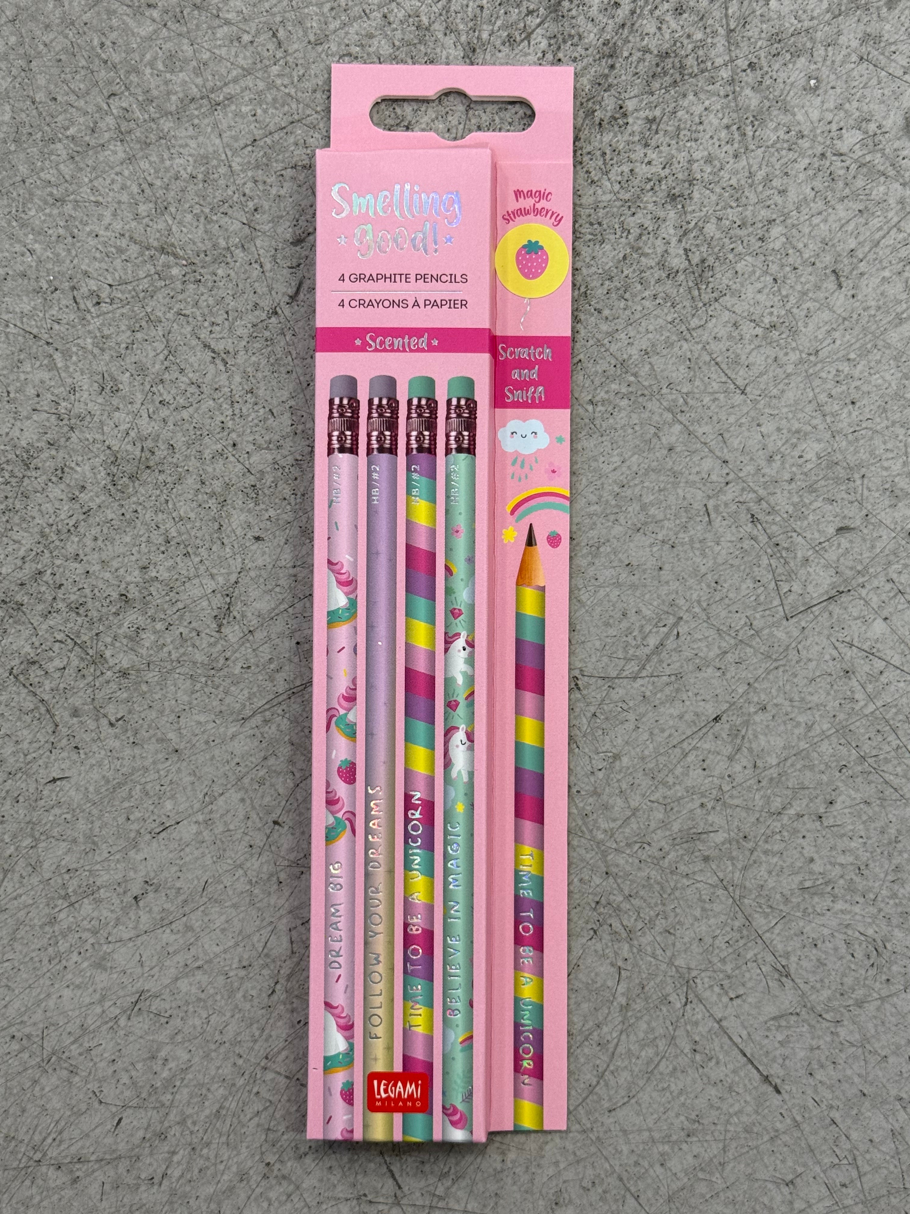 Legami 4er Set Bleistifte